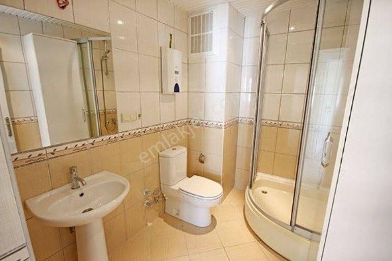 Alanya Mahmutlar Mah.eşyalı Satılık 2+1 Daire - Görsel 18