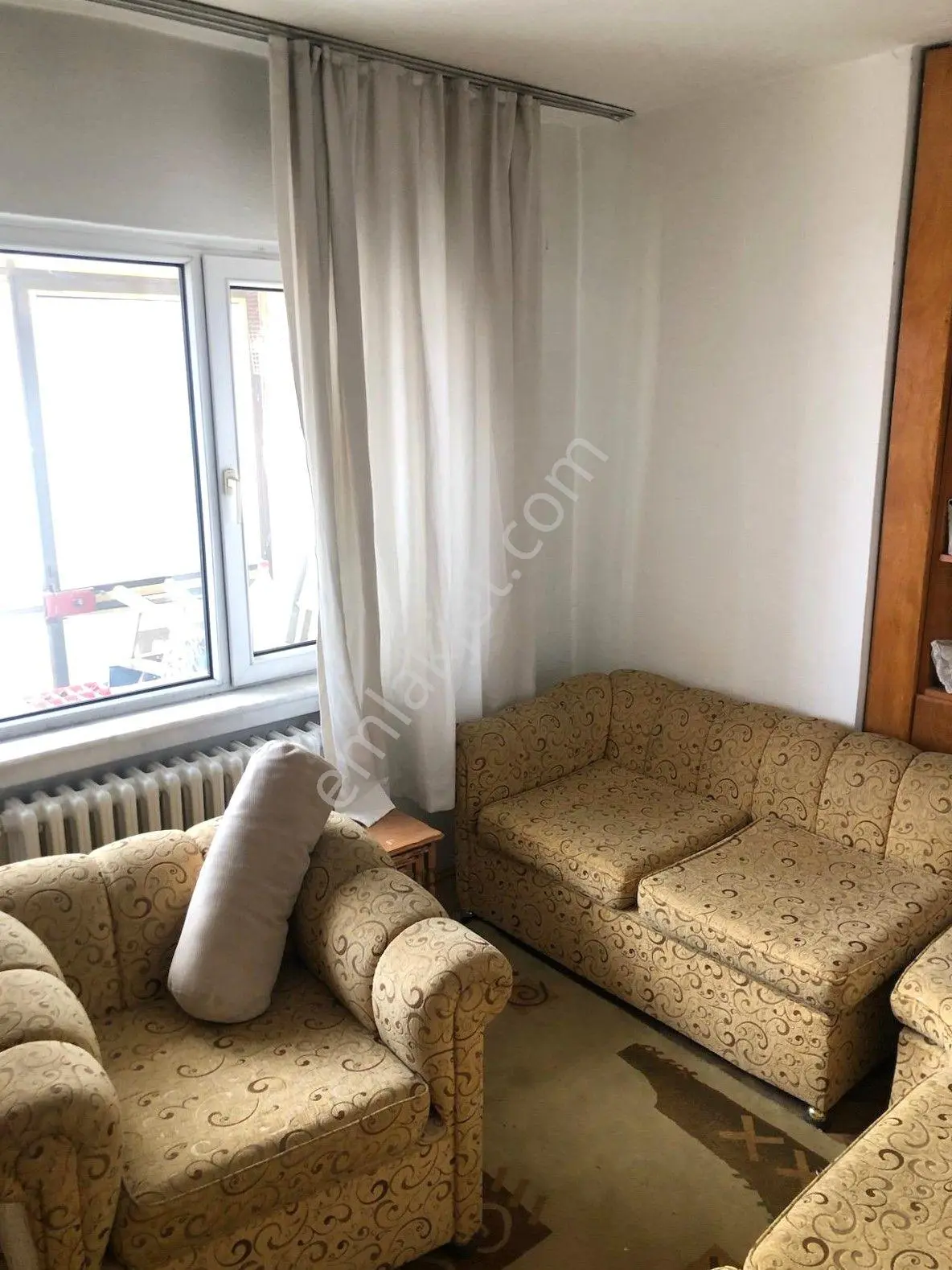 Recep Ümit Emlak'tan Ömerağa Mahallesinde Asansörlü Gerçek Fırsat Satılık 3+1 Eşyalı Daire - Görsel 4