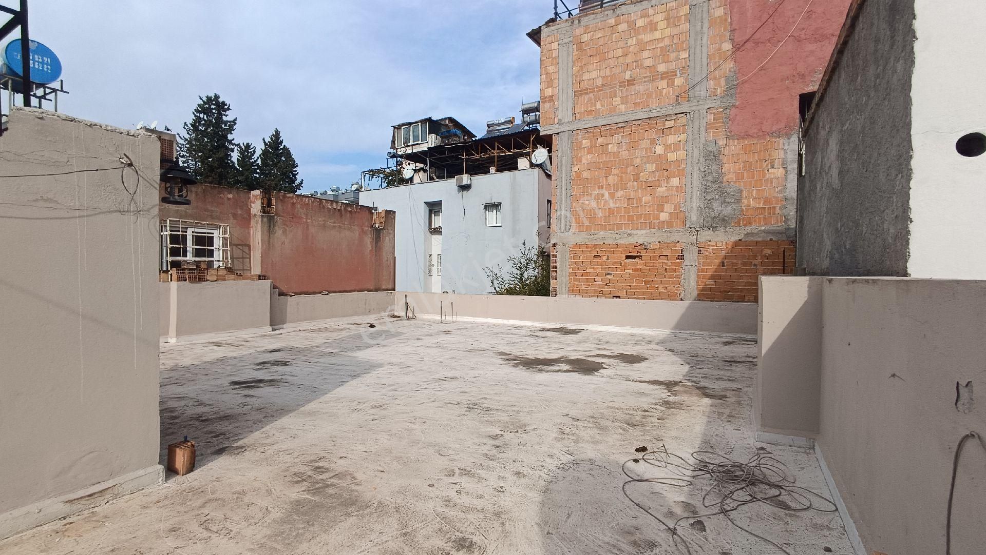 Yeşilyurt Müstakil Tek Katlı İkiz Daire Kapalı Mutfak 2+1 - Görsel 25