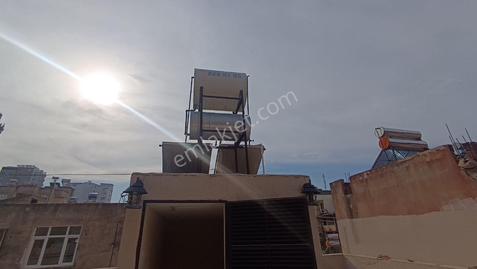 Yeşilyurt Müstakil Tek Katlı İkiz Daire Kapalı Mutfak 2+1 - Görsel 26