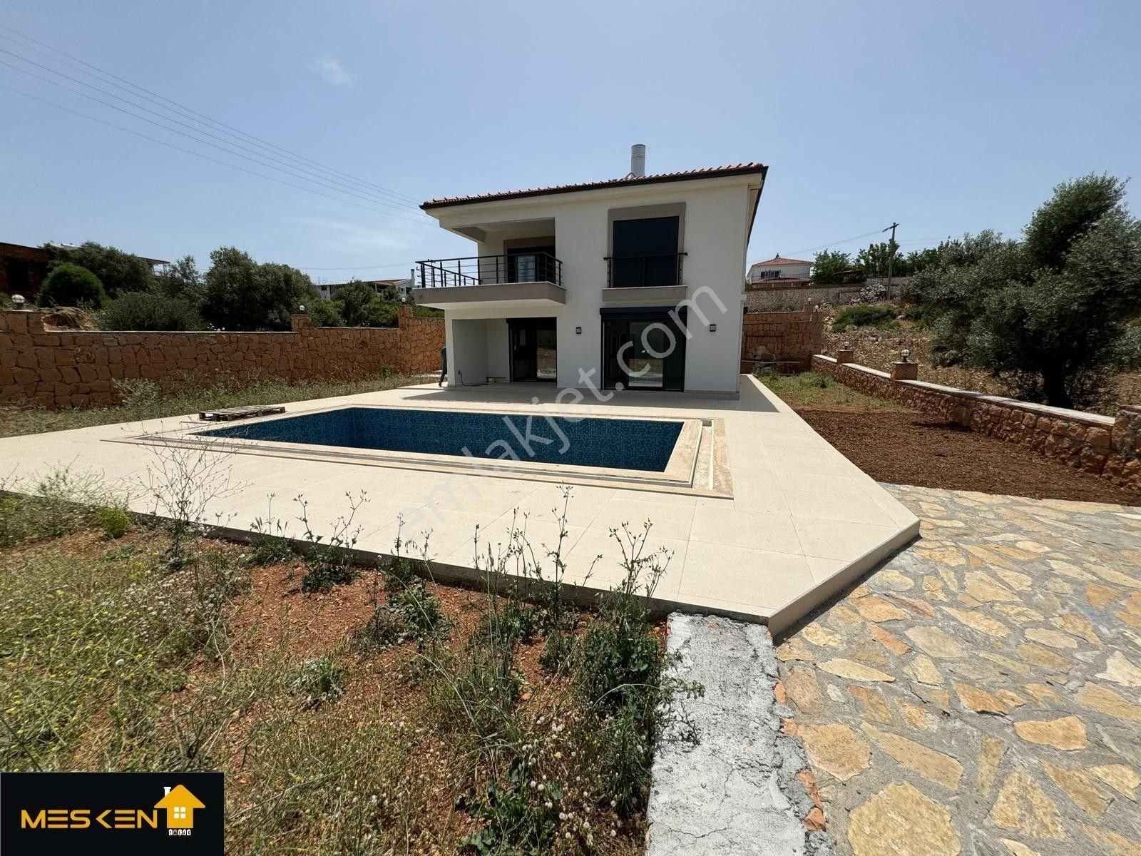 Didim Yeşiltepe'de 700 M2 Arsa İçinde Müstakil Yaşam Fırsatı - Görsel 4