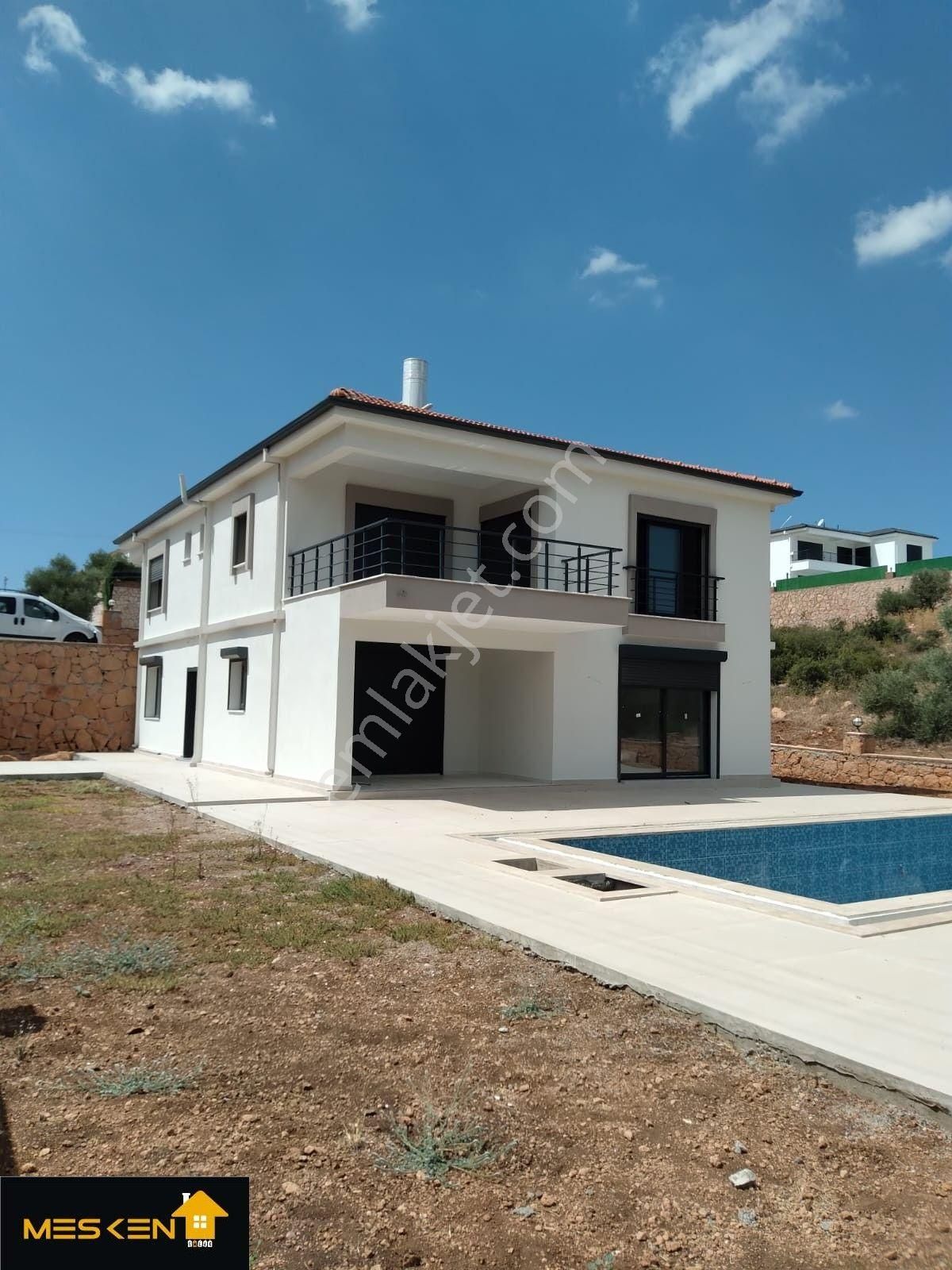 Didim Yeşiltepe'de 700 M2 Arsa İçinde Müstakil Yaşam Fırsatı