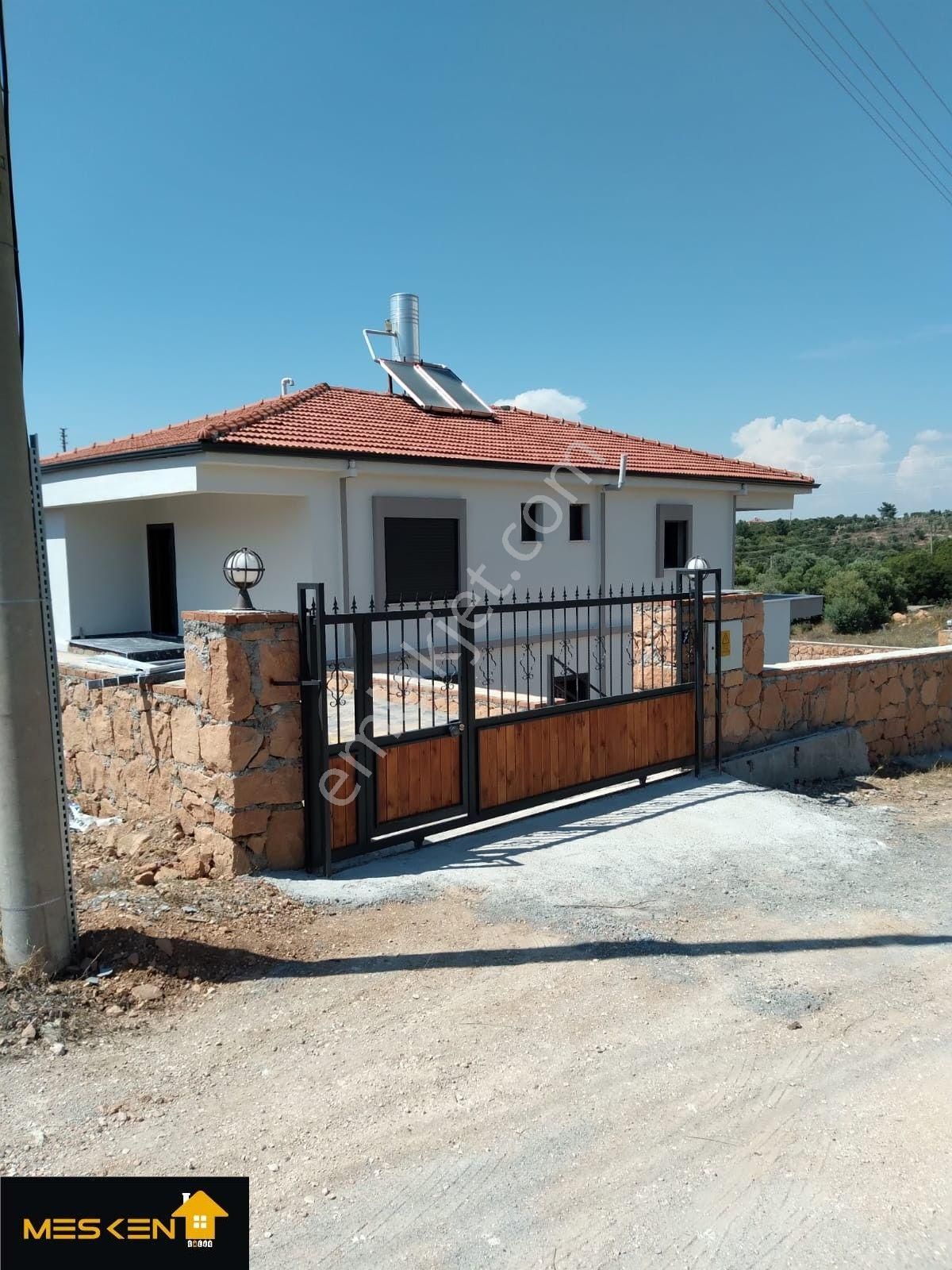 Didim Yeşiltepe'de 700 M2 Arsa İçinde Müstakil Yaşam Fırsatı - Görsel 17