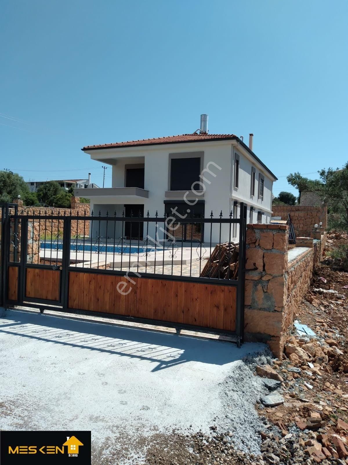 Didim Yeşiltepe'de 700 M2 Arsa İçinde Müstakil Yaşam Fırsatı - Görsel 3