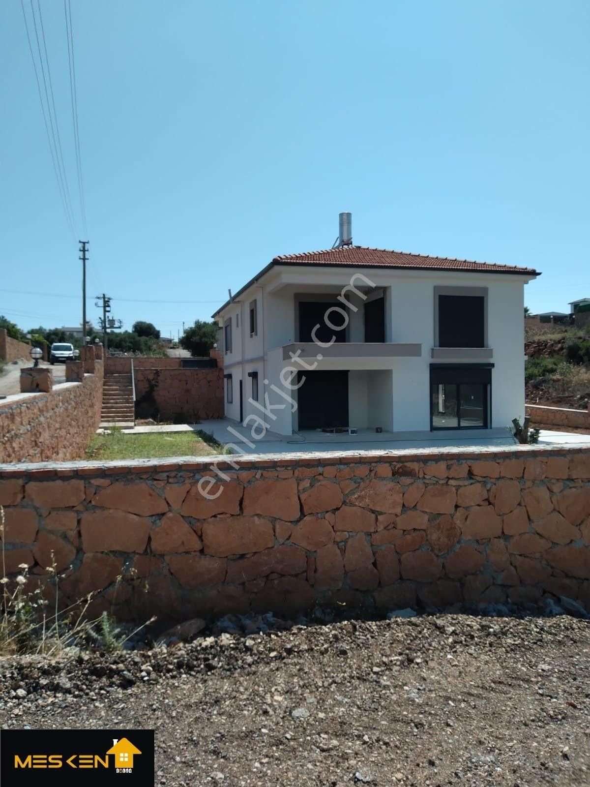 Didim Yeşiltepe'de 700 M2 Arsa İçinde Müstakil Yaşam Fırsatı - Görsel 2