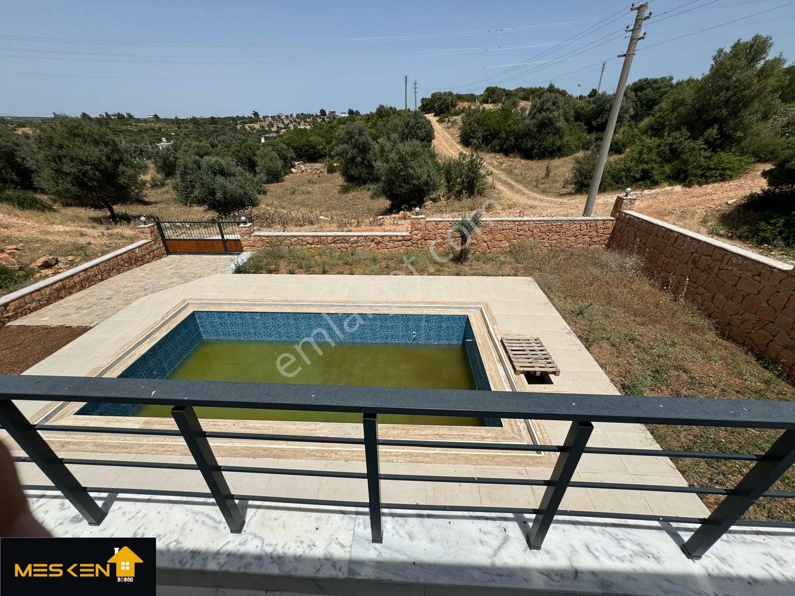 Didim Yeşiltepe'de 700 M2 Arsa İçinde Müstakil Yaşam Fırsatı - Görsel 16