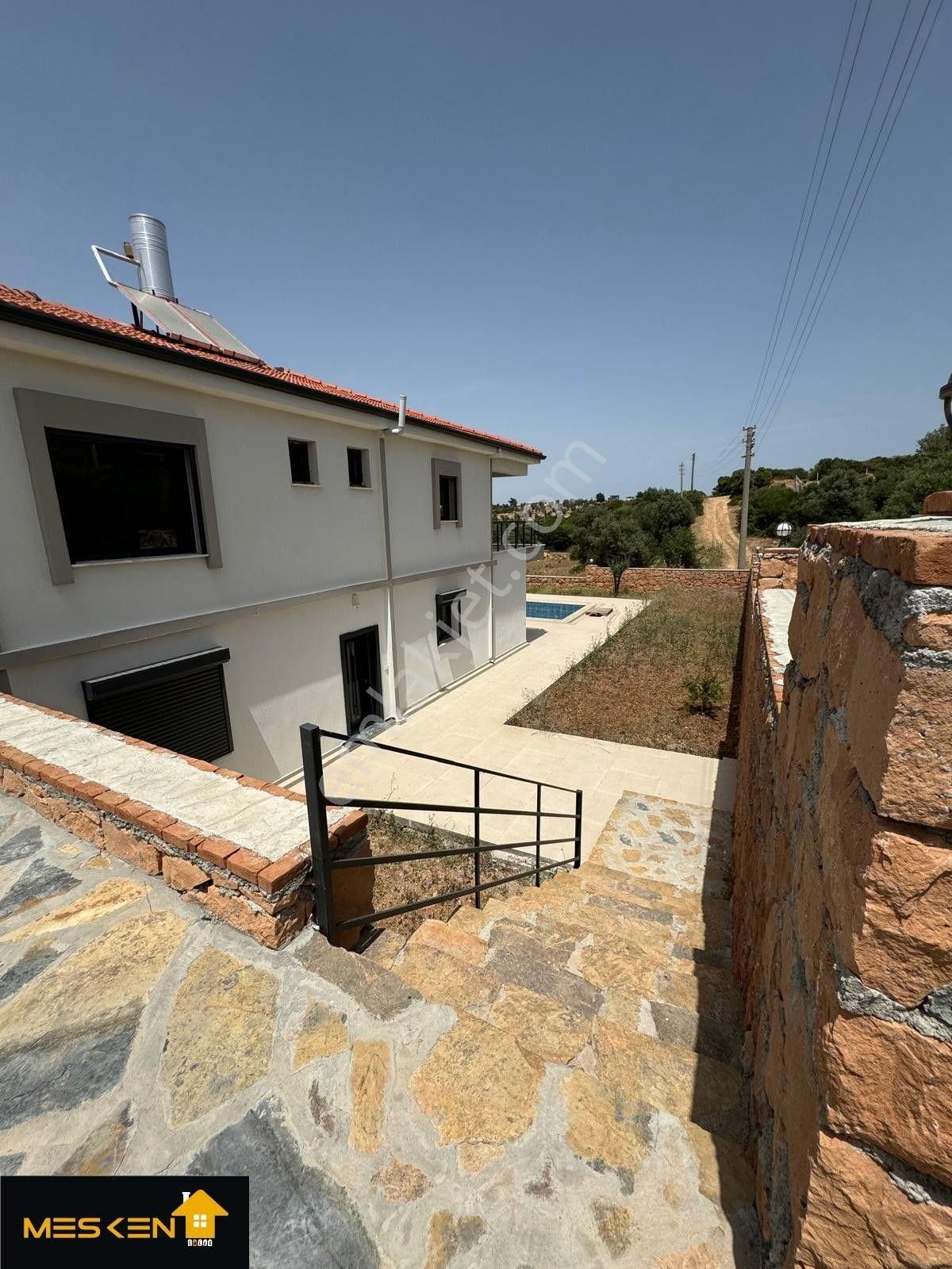 Didim Yeşiltepe'de 700 M2 Arsa İçinde Müstakil Yaşam Fırsatı - Görsel 5