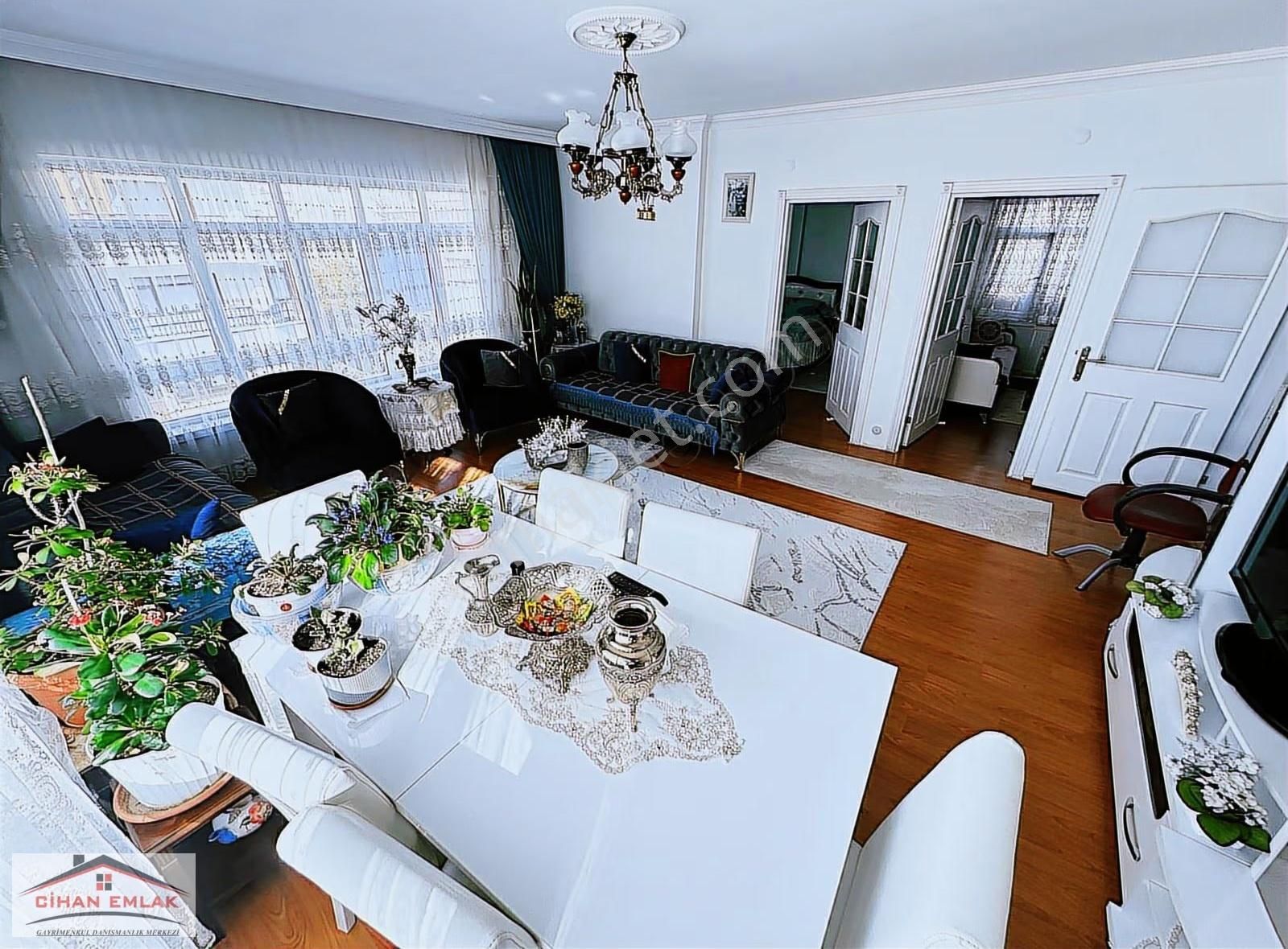 Cihandan Demetlale De Metro Ve Cemre Parkı Yakını Satlık 3+1 Dai - Görsel 15