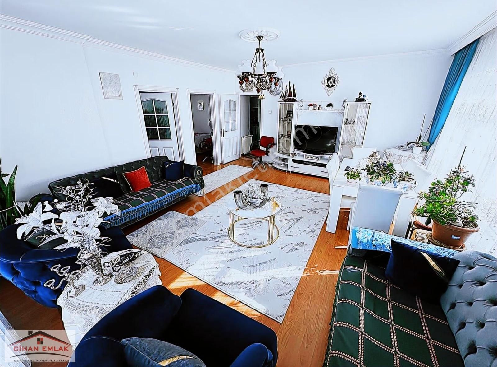 Cihandan Demetlale De Metro Ve Cemre Parkı Yakını Satlık 3+1 Dai - Görsel 21