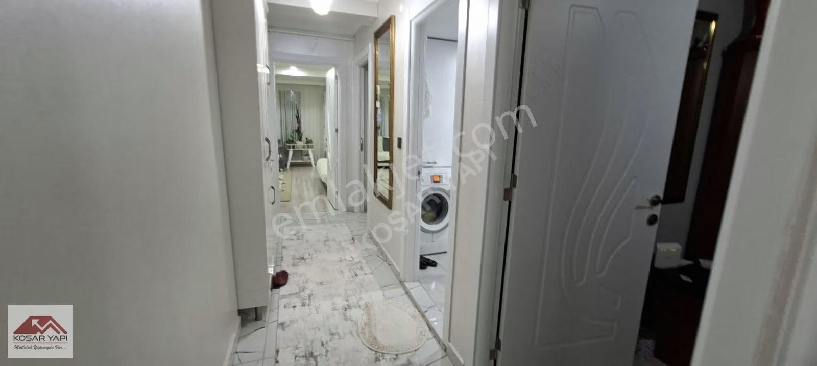 Şirinevlerde 3yıllık Binada2.kat 85m2 Metro Metrobüse 12dak - Görsel 4