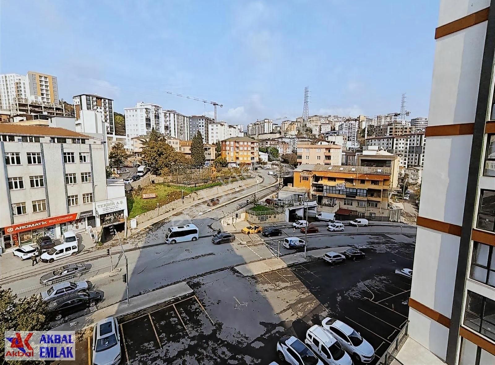 Akbal Emlak Aras Cadde 110 M2 3+1 Salon 7.500.000 Tl
