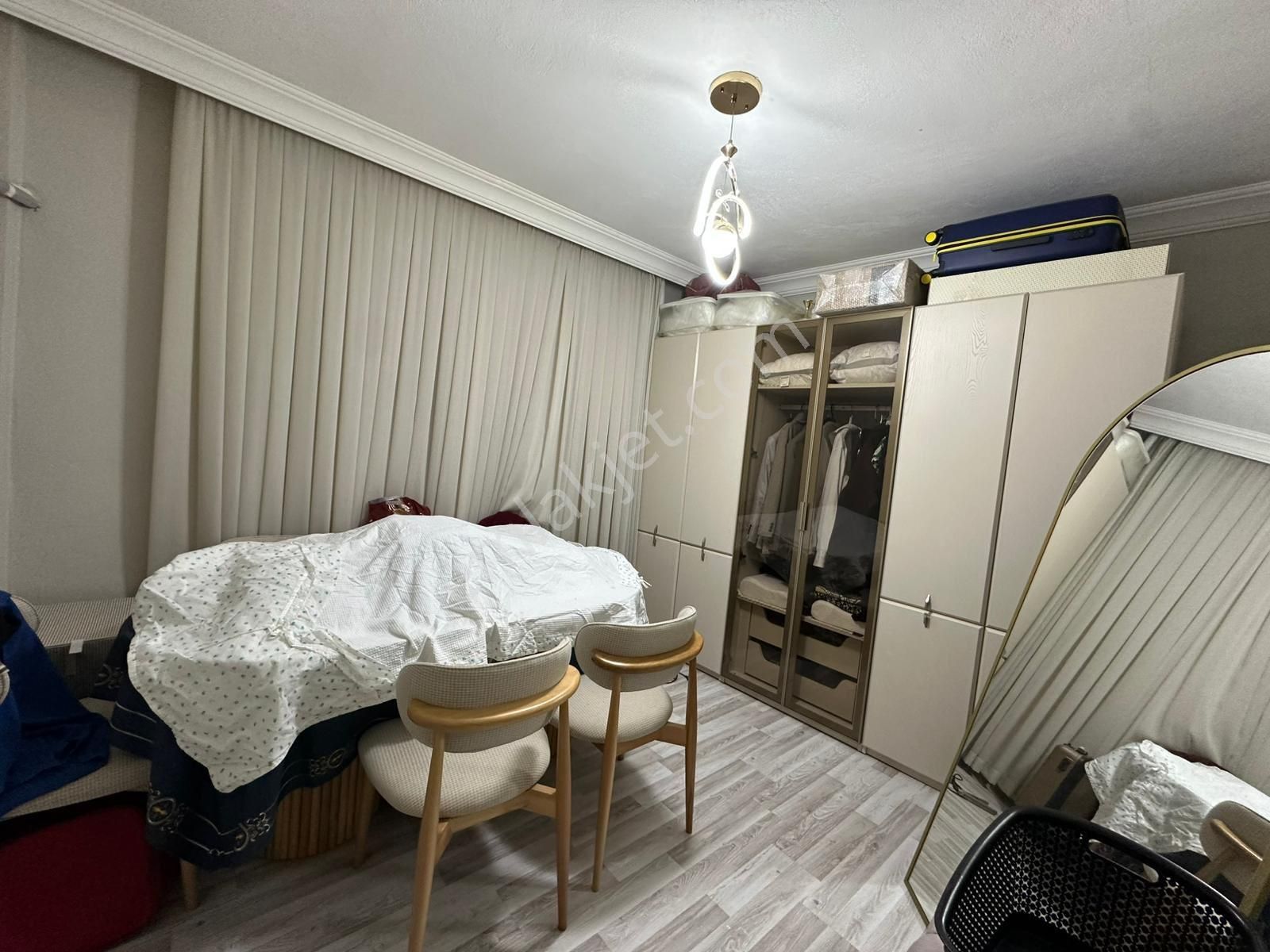 Gürselpaşa'da İçi Yapılı 2+1 Tek Katlı Kiralık Müstakil Ev - Görsel 18