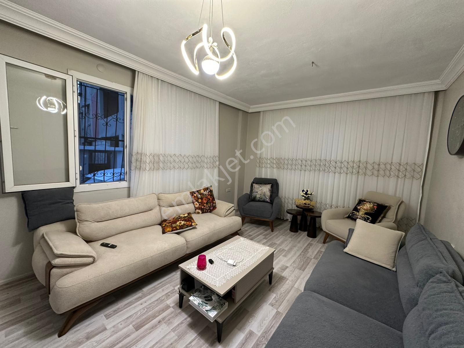 Gürselpaşa'da İçi Yapılı 2+1 Tek Katlı Kiralık Müstakil Ev - Görsel 15