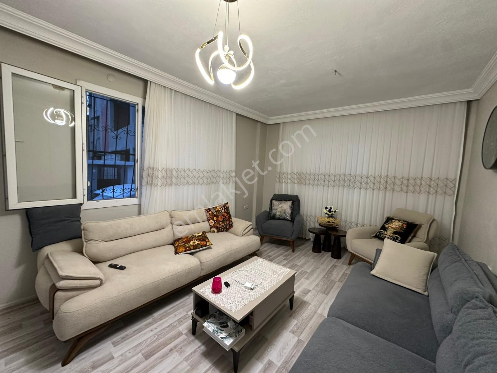 Gürselpaşa'da İçi Yapılı 2+1 Tek Katlı Kiralık Müstakil Ev - Görsel 14