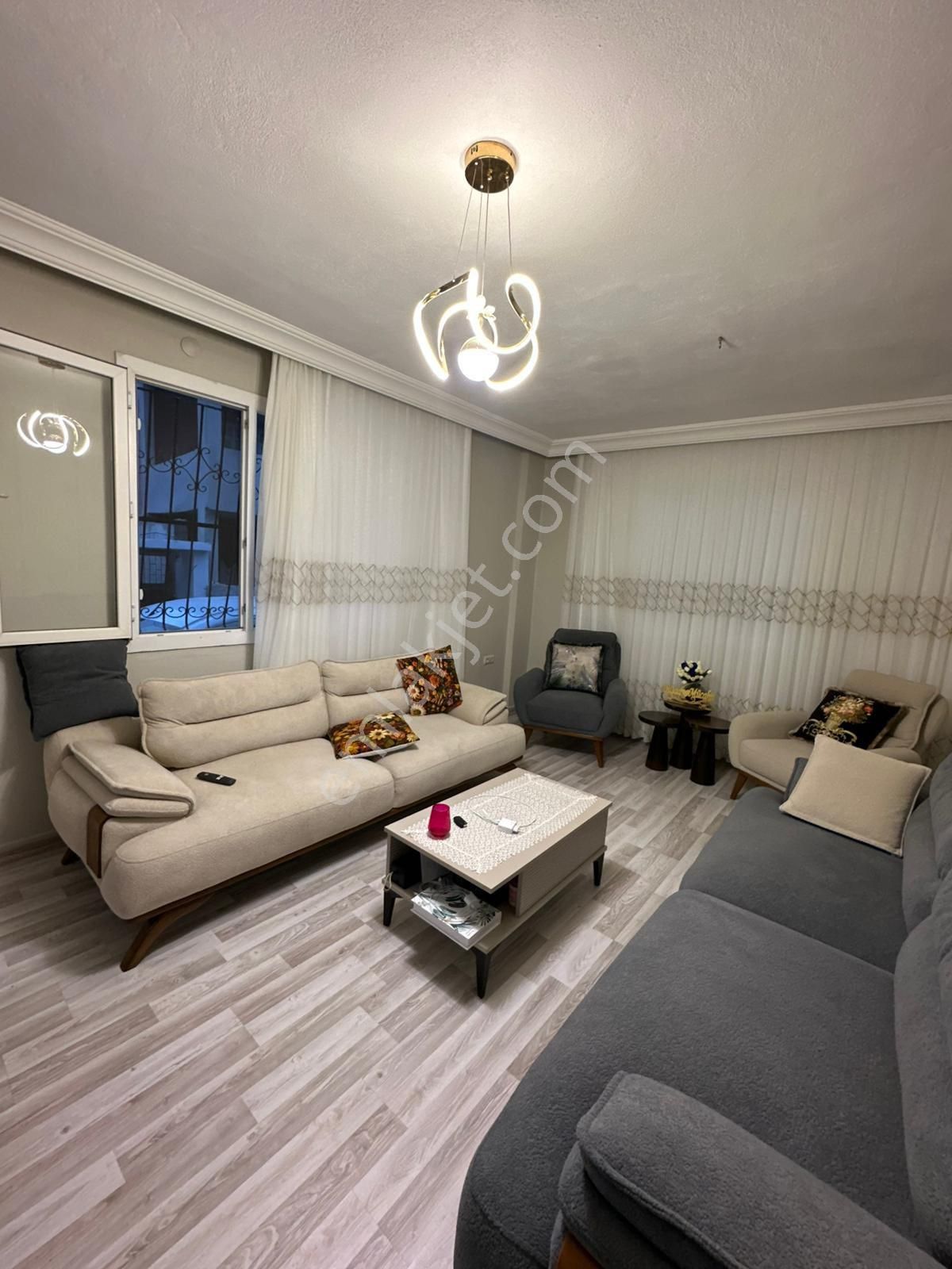 Gürselpaşa'da İçi Yapılı 2+1 Tek Katlı Kiralık Müstakil Ev - Görsel 13