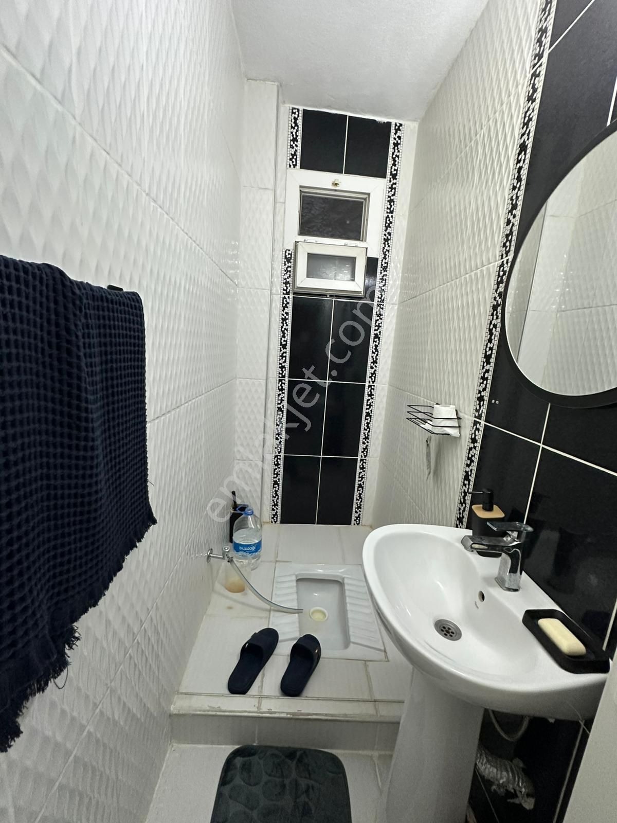 Gürselpaşa'da İçi Yapılı 2+1 Tek Katlı Kiralık Müstakil Ev - Görsel 28