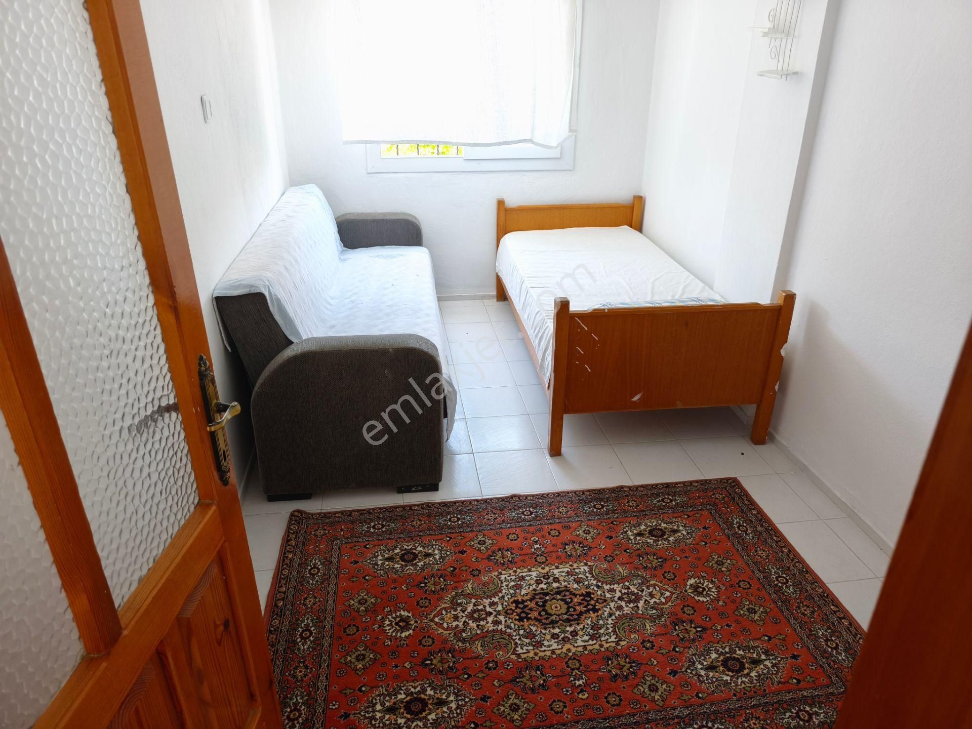 Plaja Yürüme Mesafesinde Müstakil Tripleks Satılık Yazlık - Görsel 3