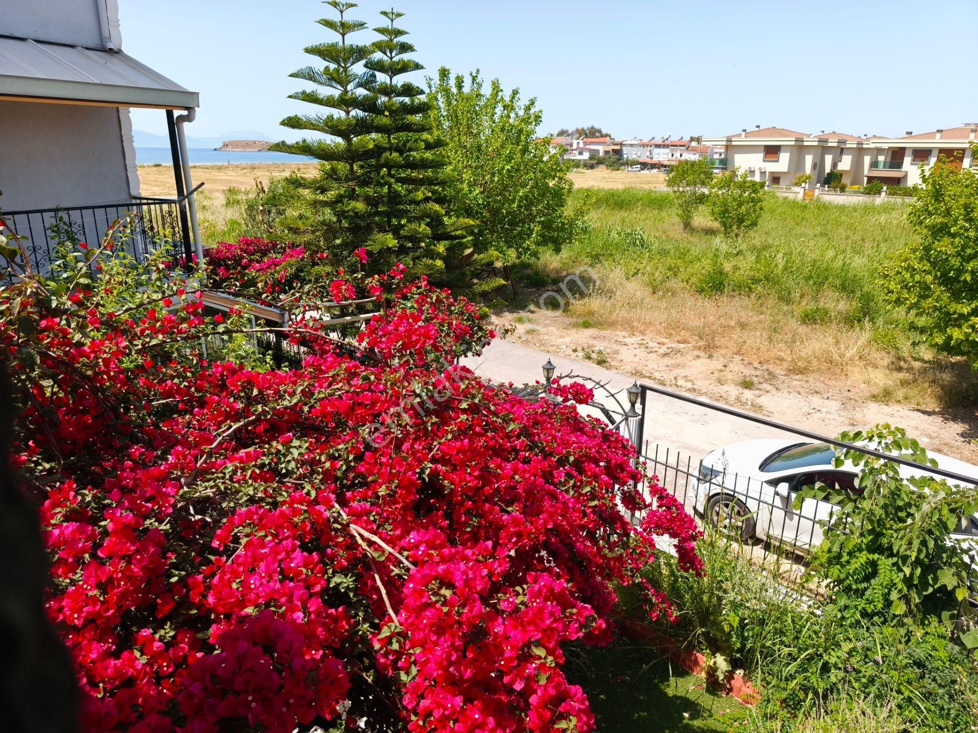 Plaja Yürüme Mesafesinde Müstakil Tripleks Satılık Yazlık - Görsel 7