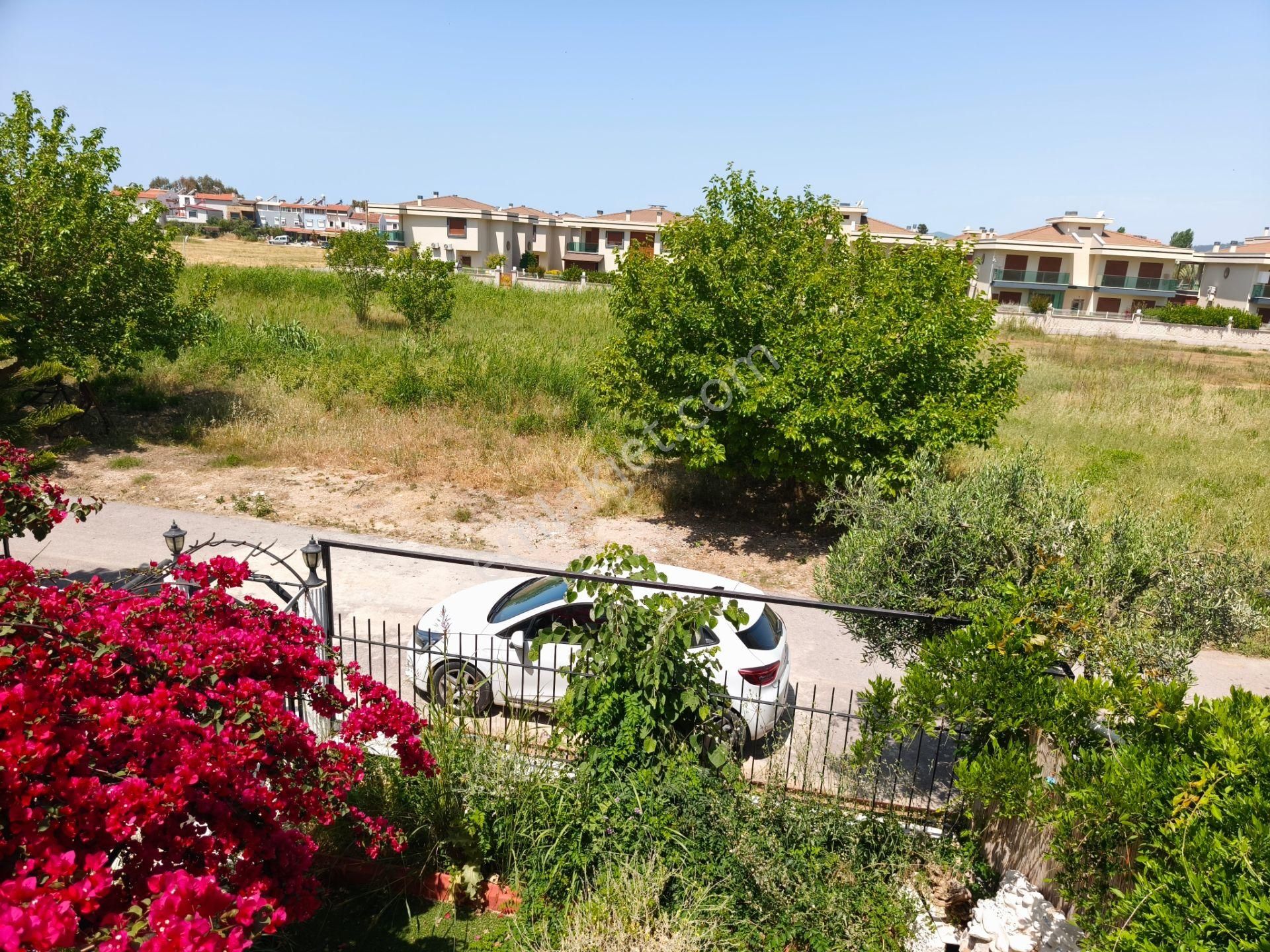 Plaja Yürüme Mesafesinde Müstakil Tripleks Satılık Yazlık - Görsel 8