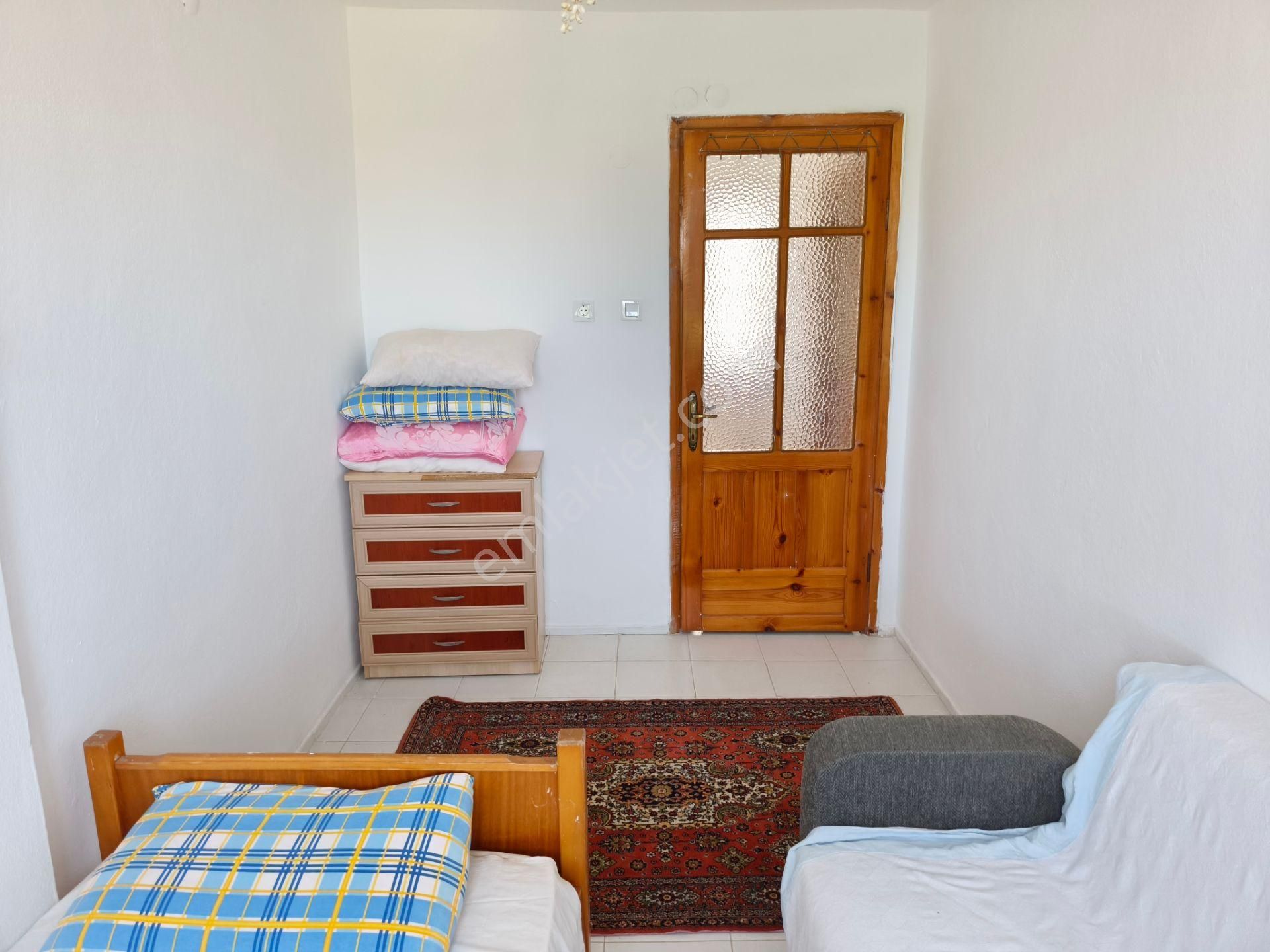 Plaja Yürüme Mesafesinde Müstakil Tripleks Satılık Yazlık - Görsel 4