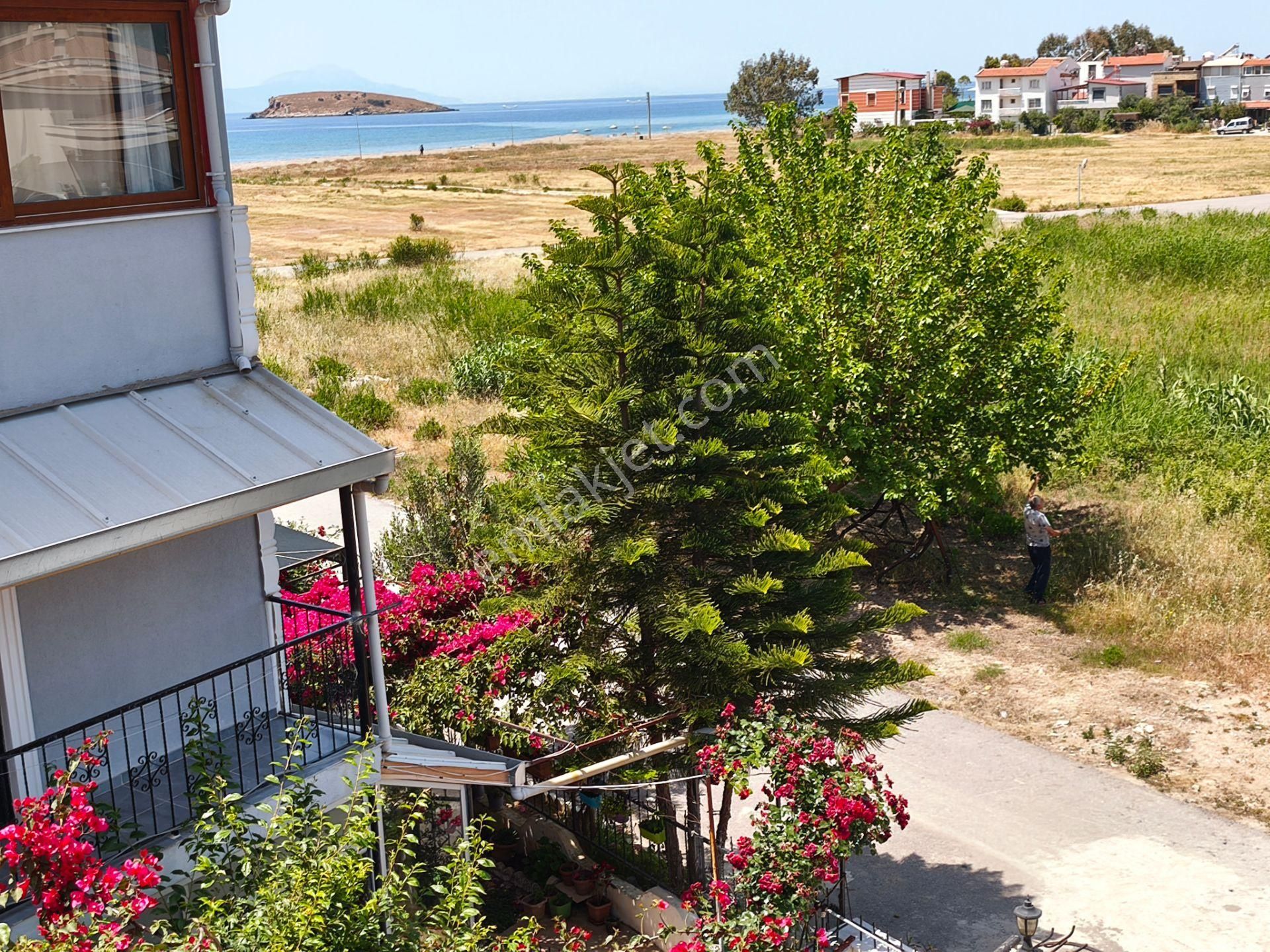 Plaja Yürüme Mesafesinde Müstakil Tripleks Satılık Yazlık - Görsel 31