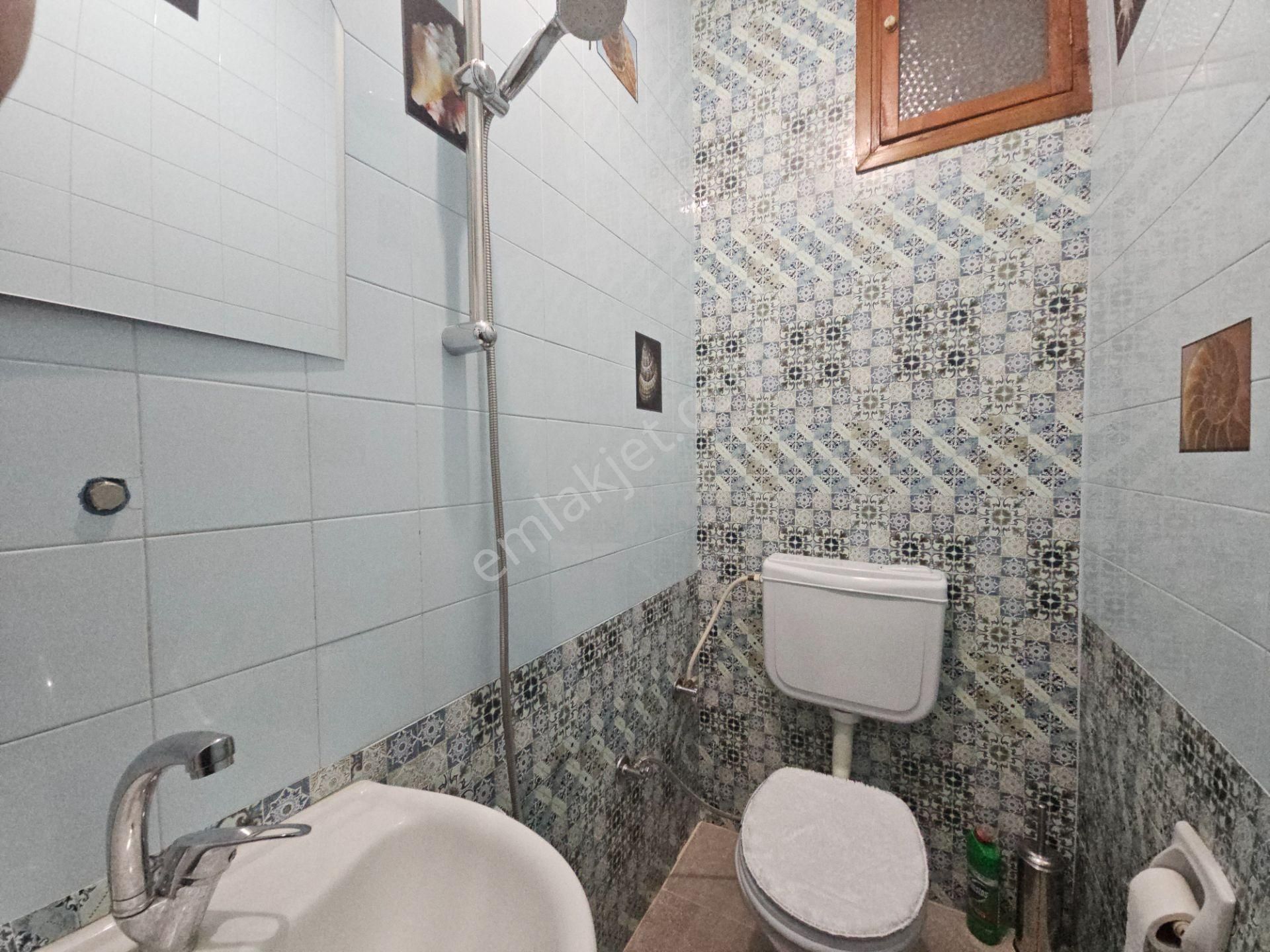 Edremit İkizçay’da Denize 50 Metre Mesafede 3 Katlı 3+1 Villa - Görsel 10