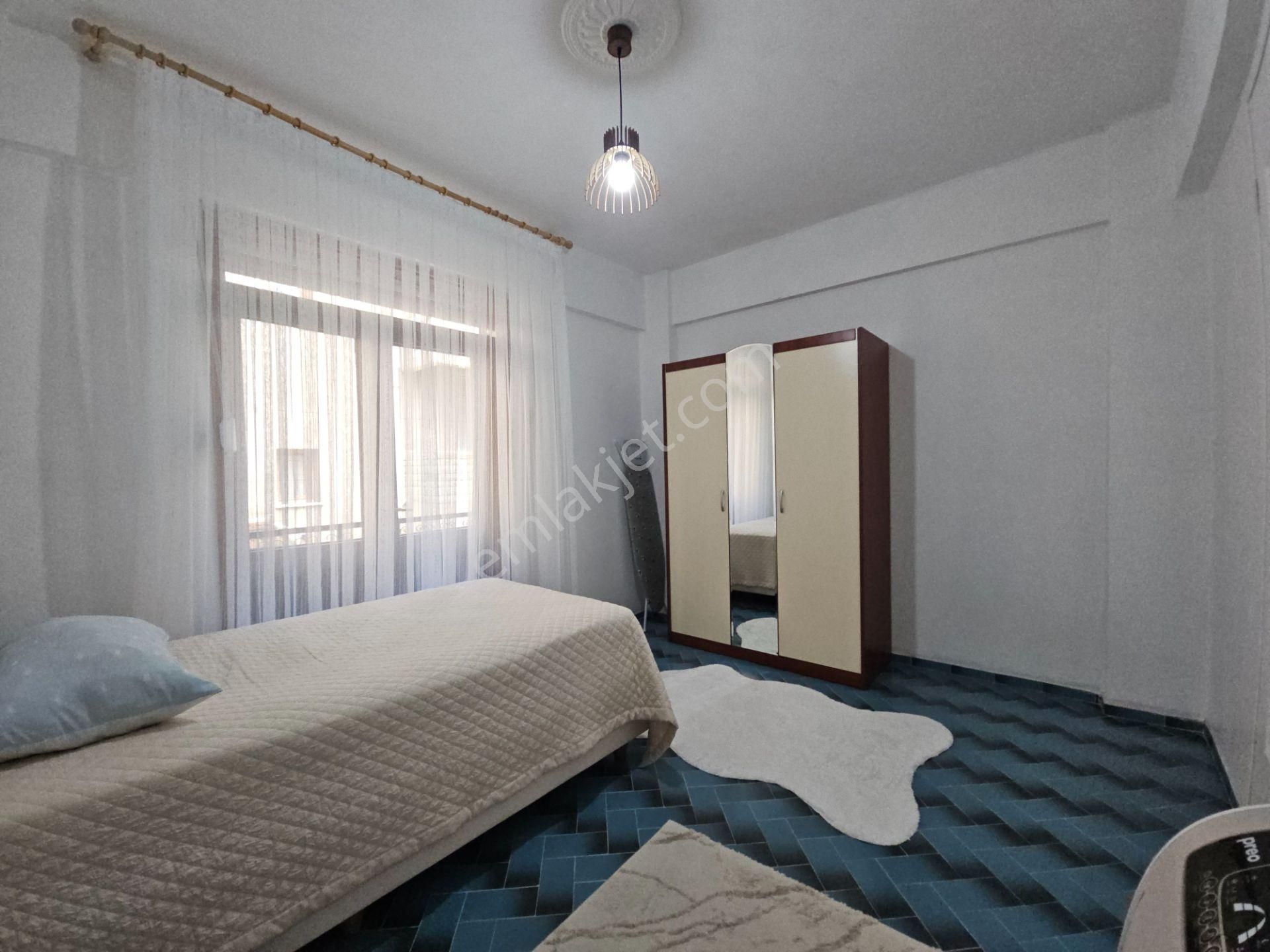 Edremit İkizçay’da Denize 50 Metre Mesafede 3 Katlı 3+1 Villa - Görsel 11