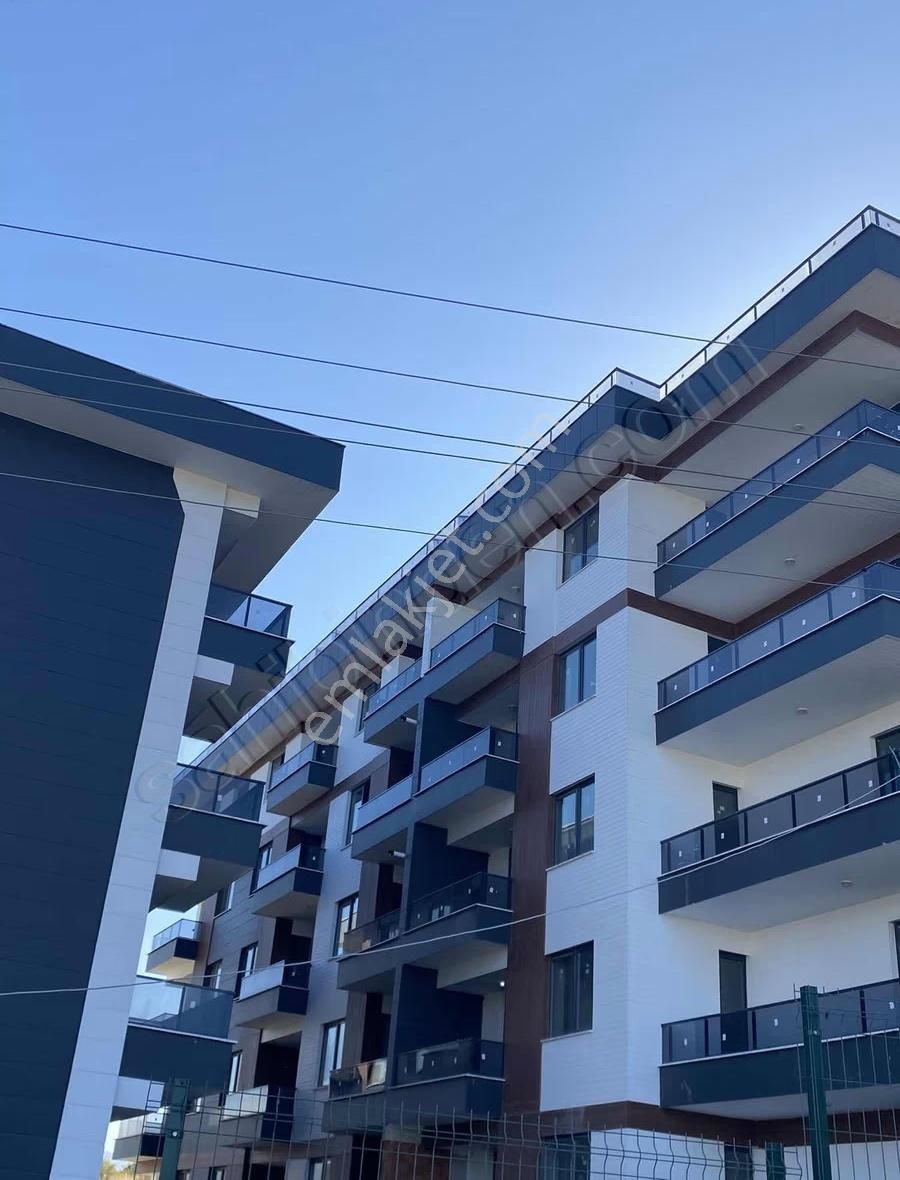 Deniz Gören Yalova Bayraktepe Kudu Rezidans Da Satılık Dubleks