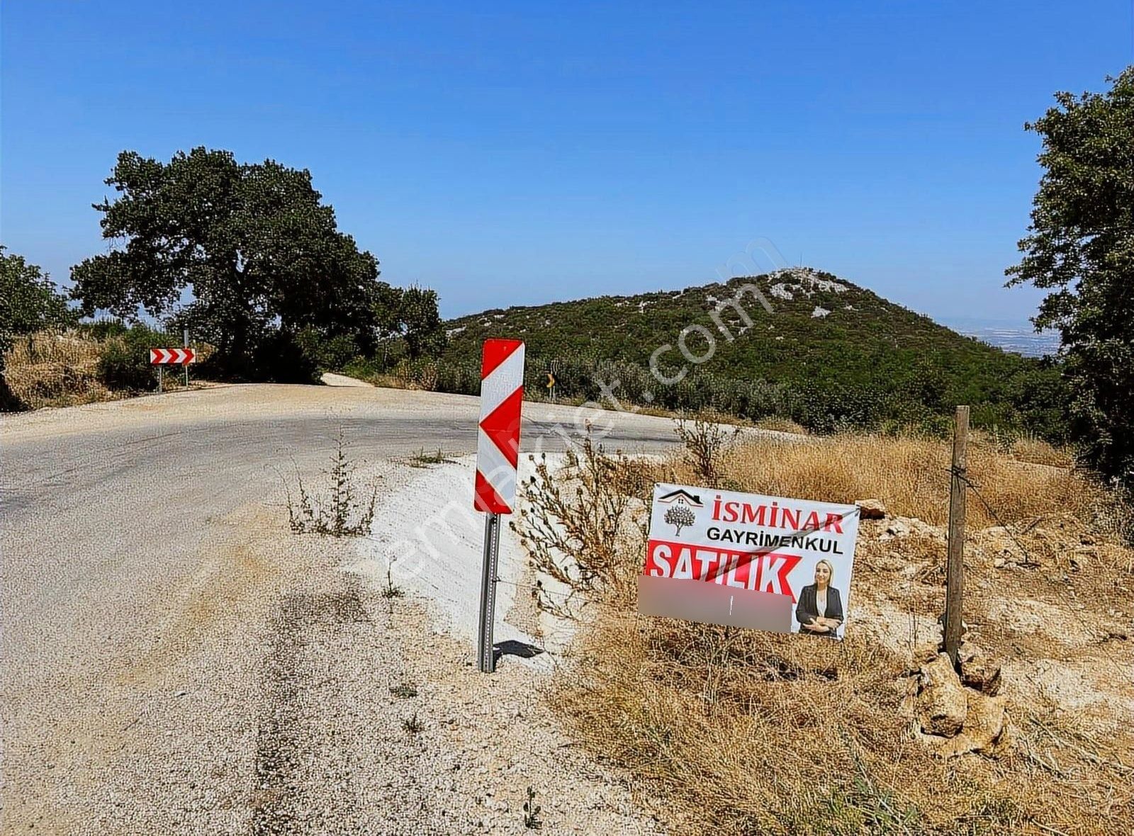İsminar Gayrimenkul Den Uluabat Gölü Ayva Köyünden Tarlalar - Görsel 7