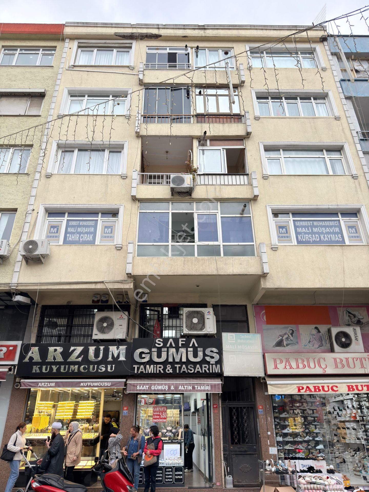 Zeytinburnu 58.bulvar Caddesi Üzerinde Satılık Daire - Görsel 14