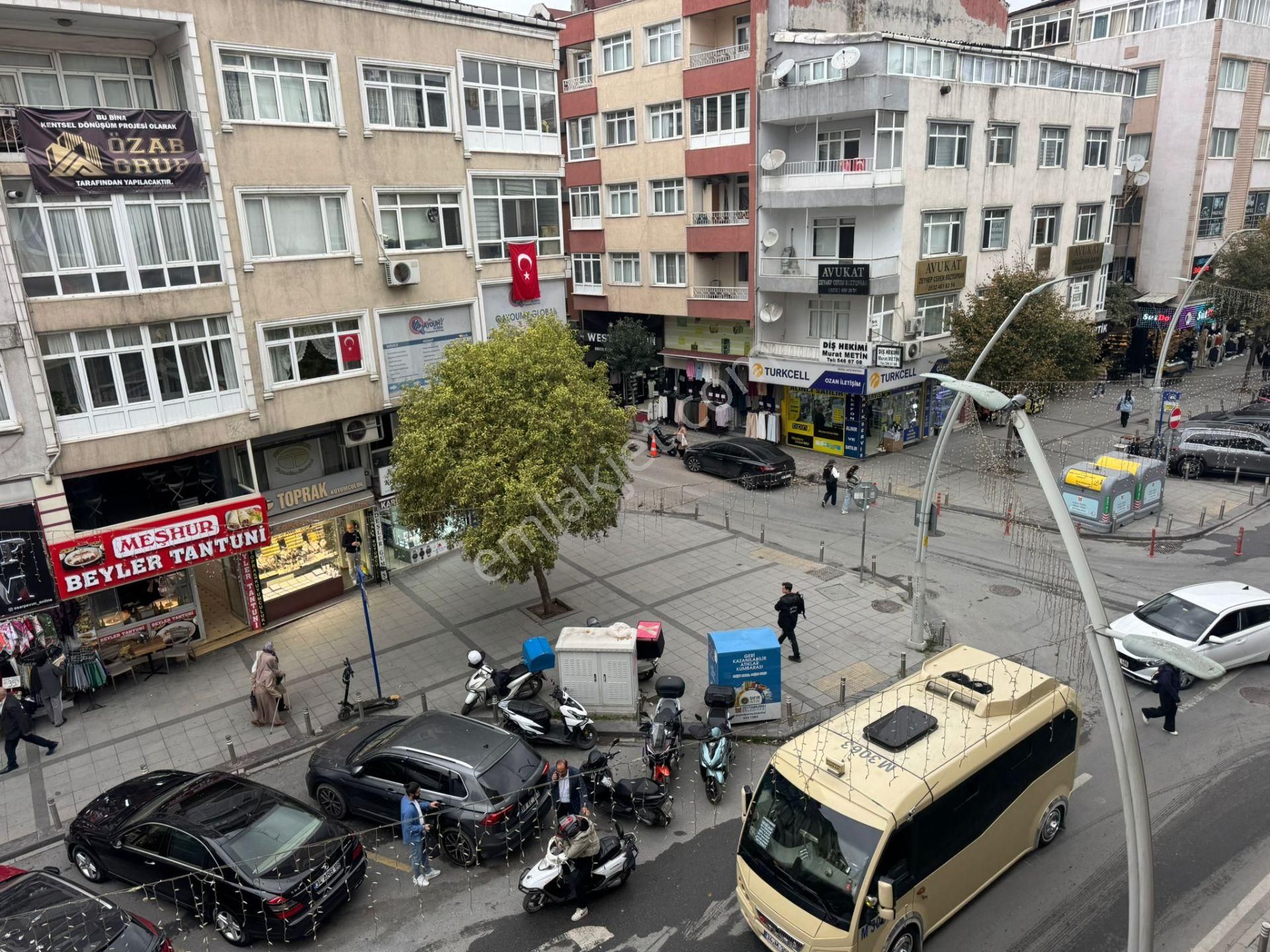 Zeytinburnu 58.bulvar Caddesi Üzerinde Satılık Daire - Görsel 19