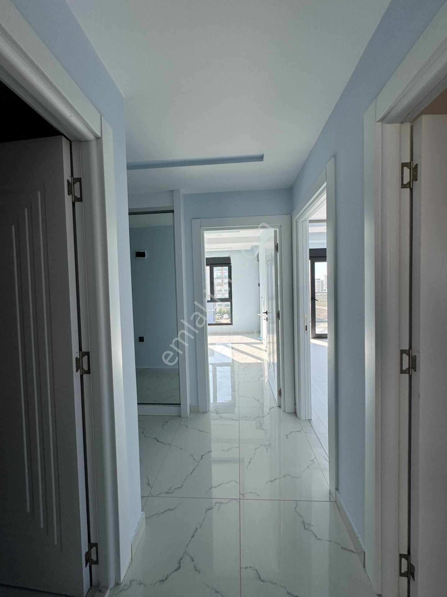 Göksuda Site İçi Çift Banyolu Havuzlu Otoparklı Fırsat 2+1 - Görsel 19