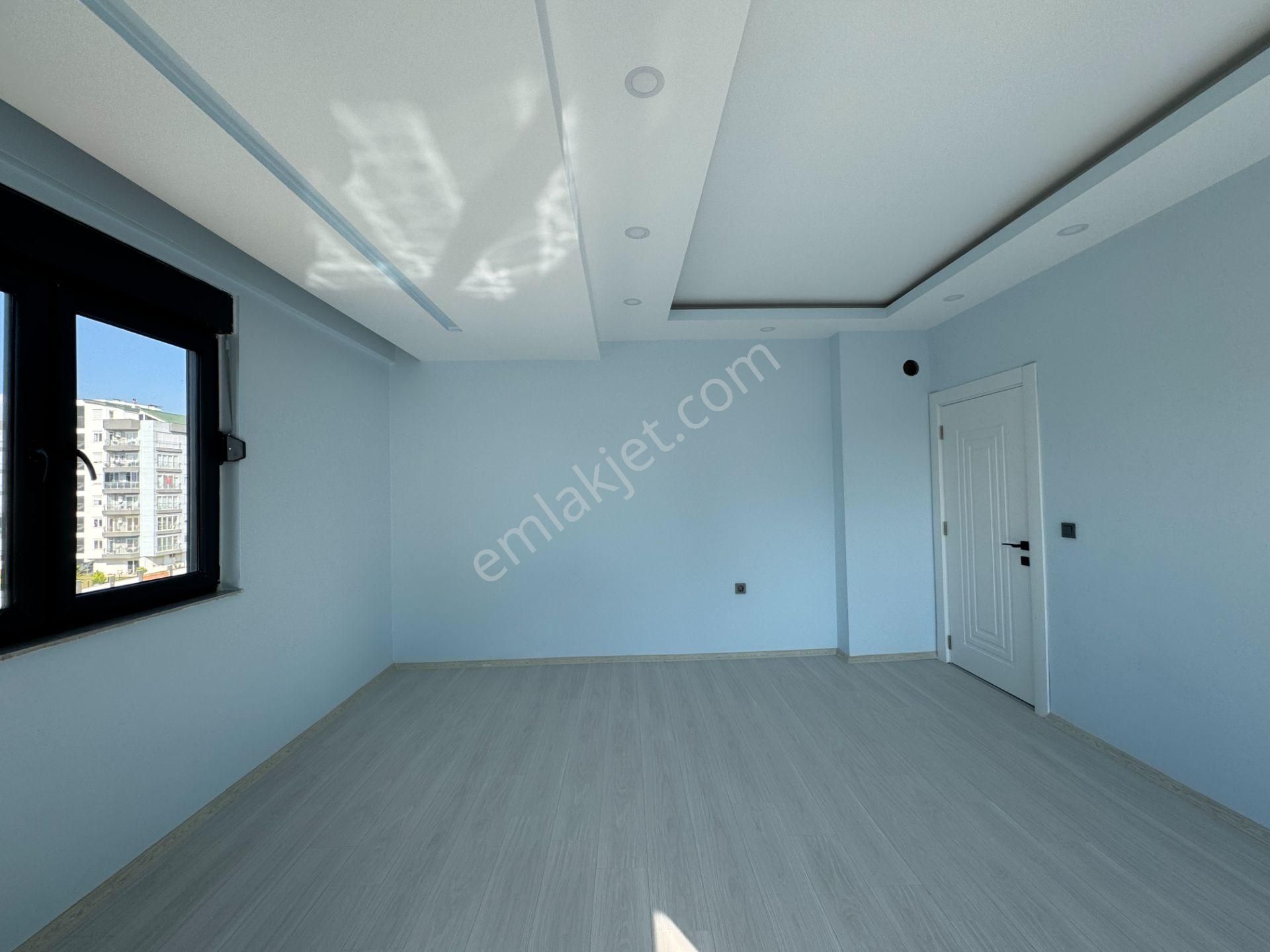 Göksuda Site İçi Çift Banyolu Havuzlu Otoparklı Fırsat 2+1 - Görsel 10