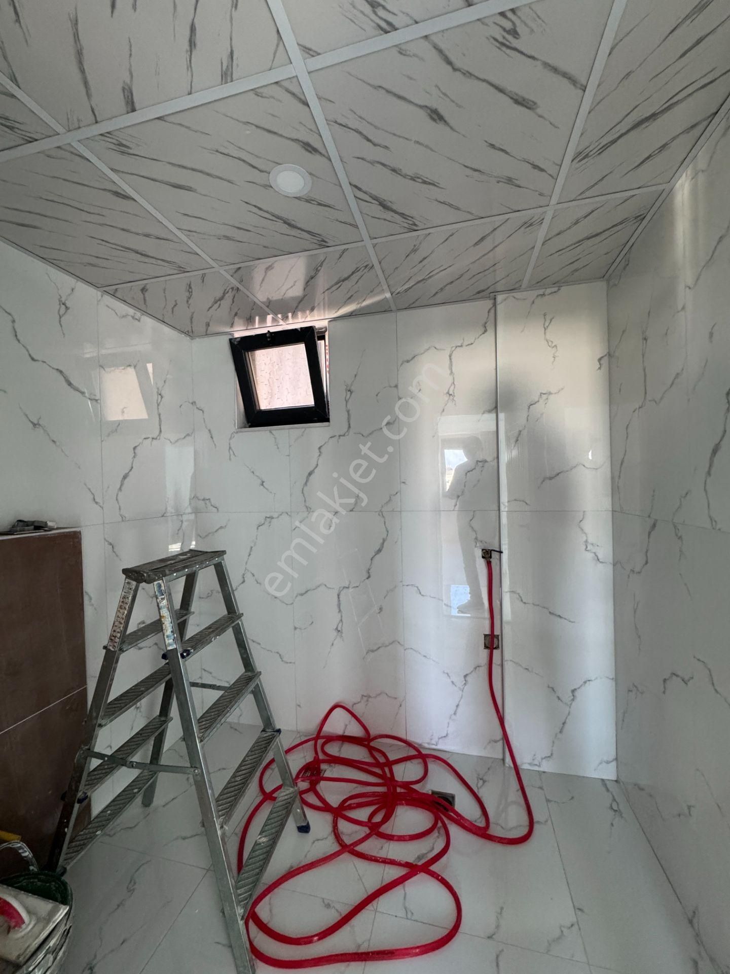 Göksuda Site İçi Çift Banyolu Havuzlu Otoparklı Fırsat 2+1 - Görsel 15