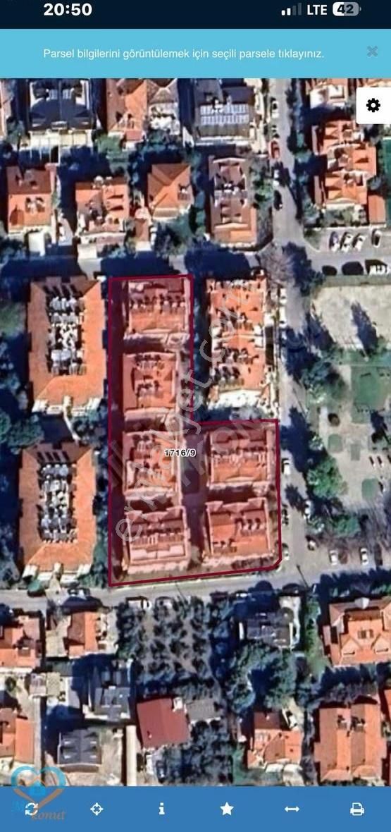 Mykonut'tan Sahile 700 Mt Mesafede Satılık 2+1 Daire Havuzlu - Görsel 16