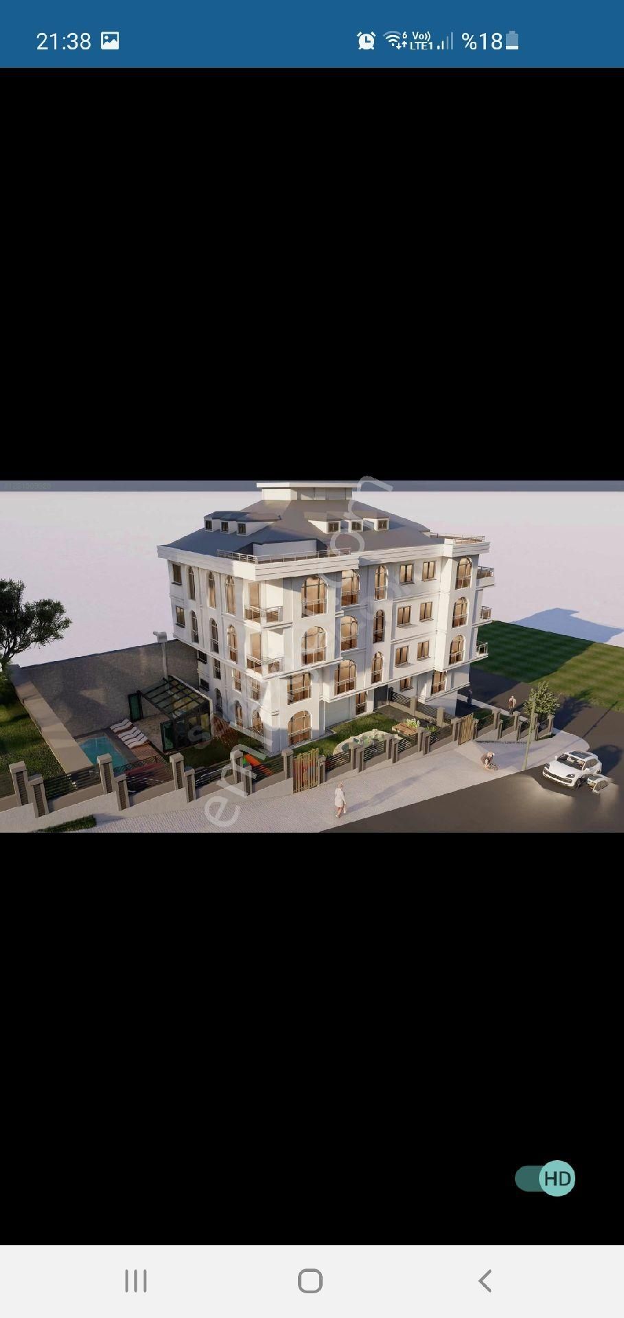 Büyükçekmece Pınartepe Mah Satılık Daire - Görsel 8