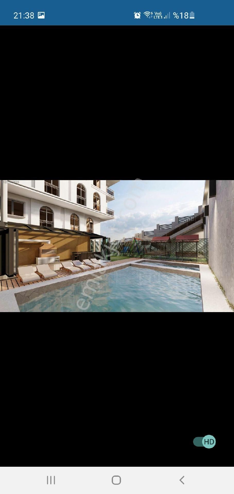 Büyükçekmece Pınartepe Mah Satılık Daire - Görsel 9