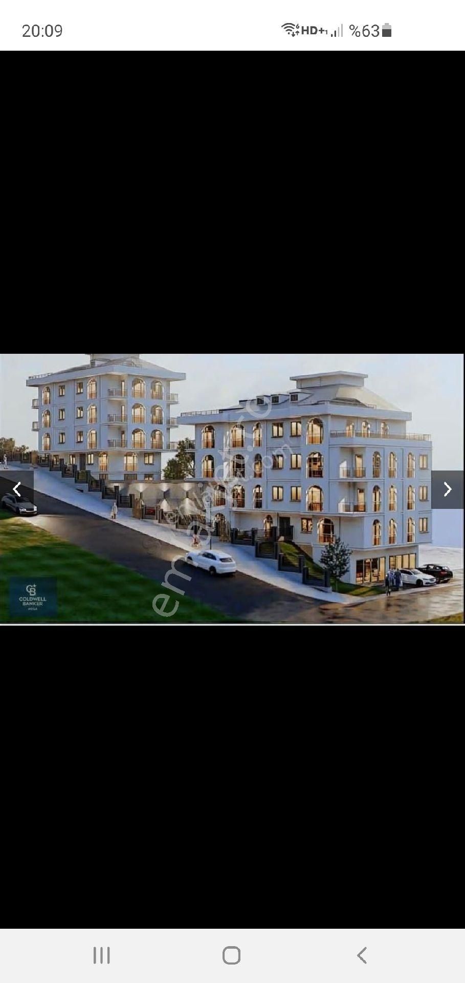 Büyükçekmece Pınartepe Mah Satılık Daire - Görsel 2