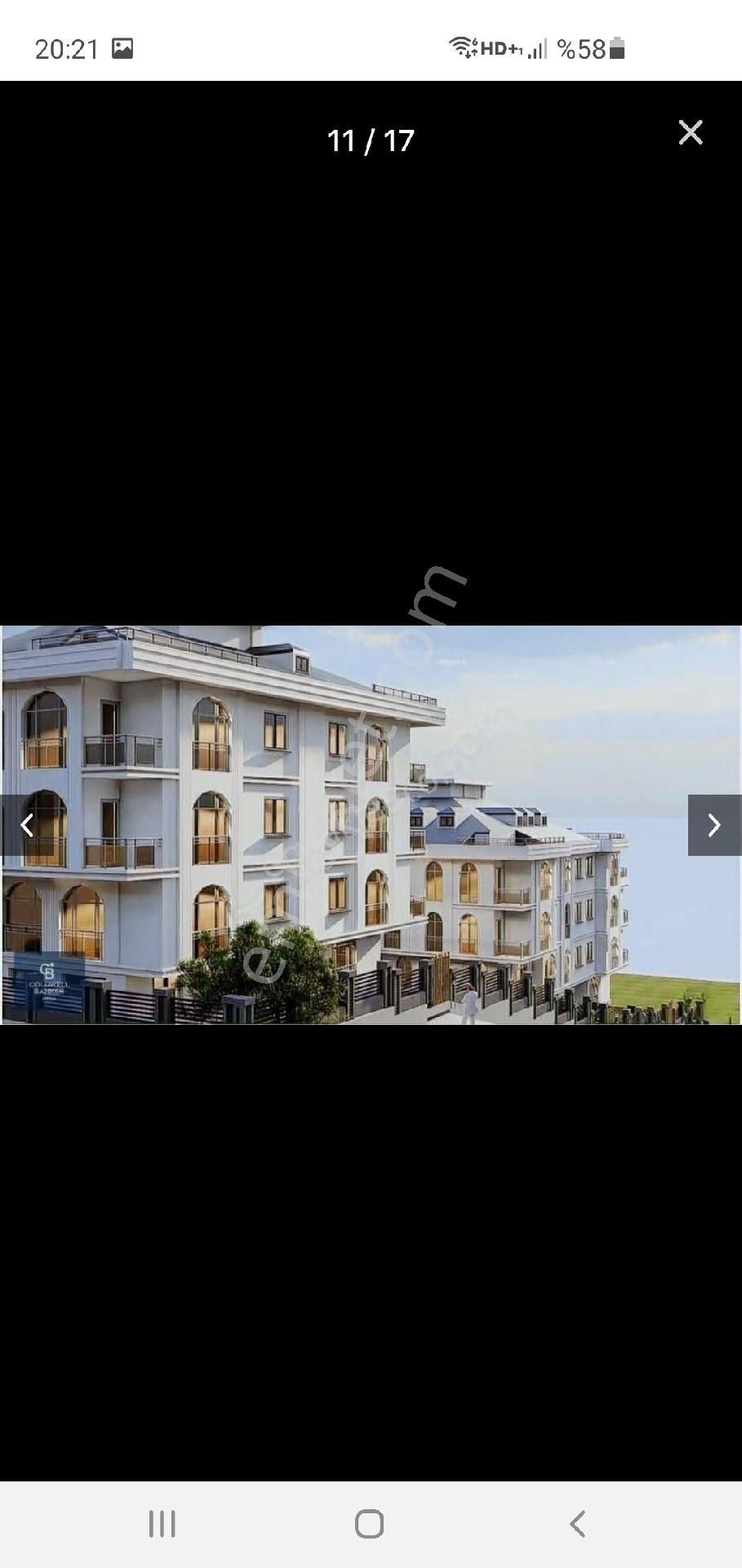 Büyükçekmece Pınartepe Mah Satılık Daire