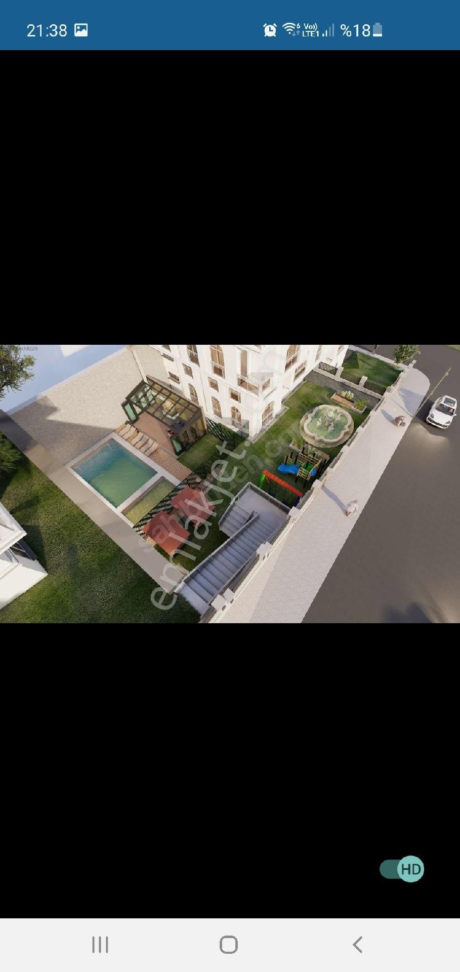 Büyükçekmece Pınartepe Mah Satılık Daire - Görsel 6