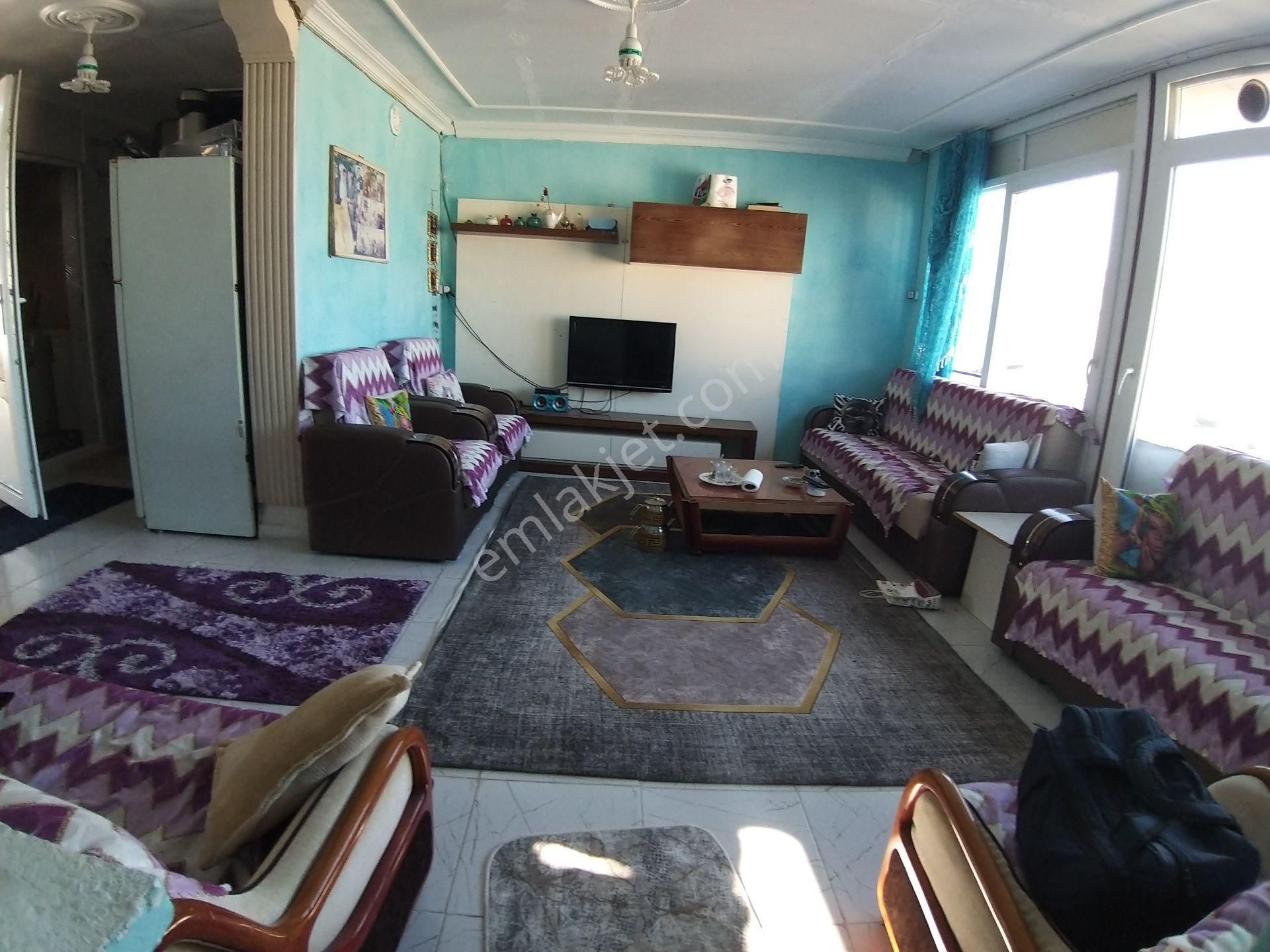 İzmir Konak Mehtap Mah//gürçeşme'de Deniz Manzaralı//3kat+2kat Arkada 5adet Ev Olan Müstakil Ev - Görsel 3