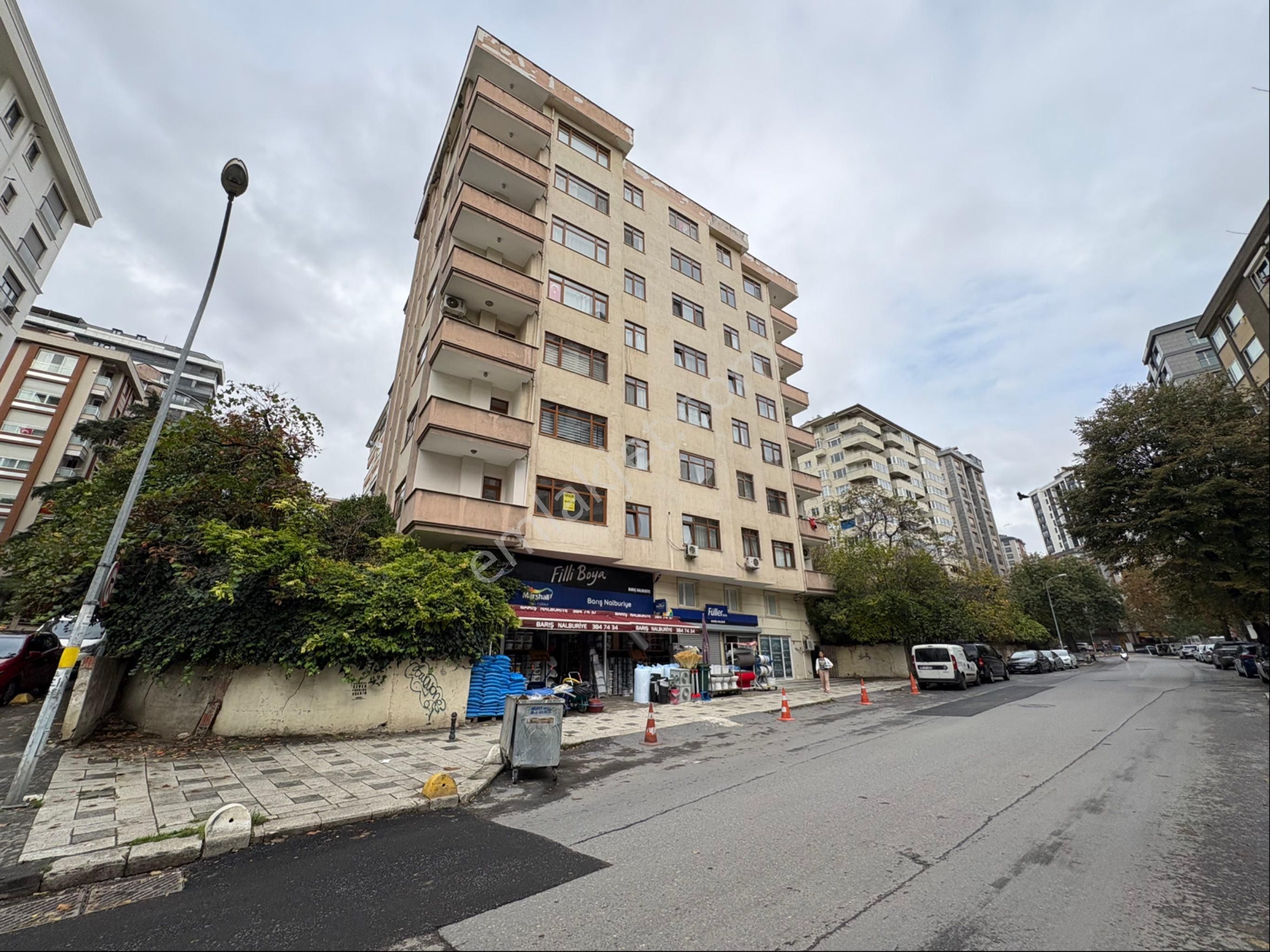 Oben'den Bostancının Merkezinde 3+1 120 M² Net Kullanımlı