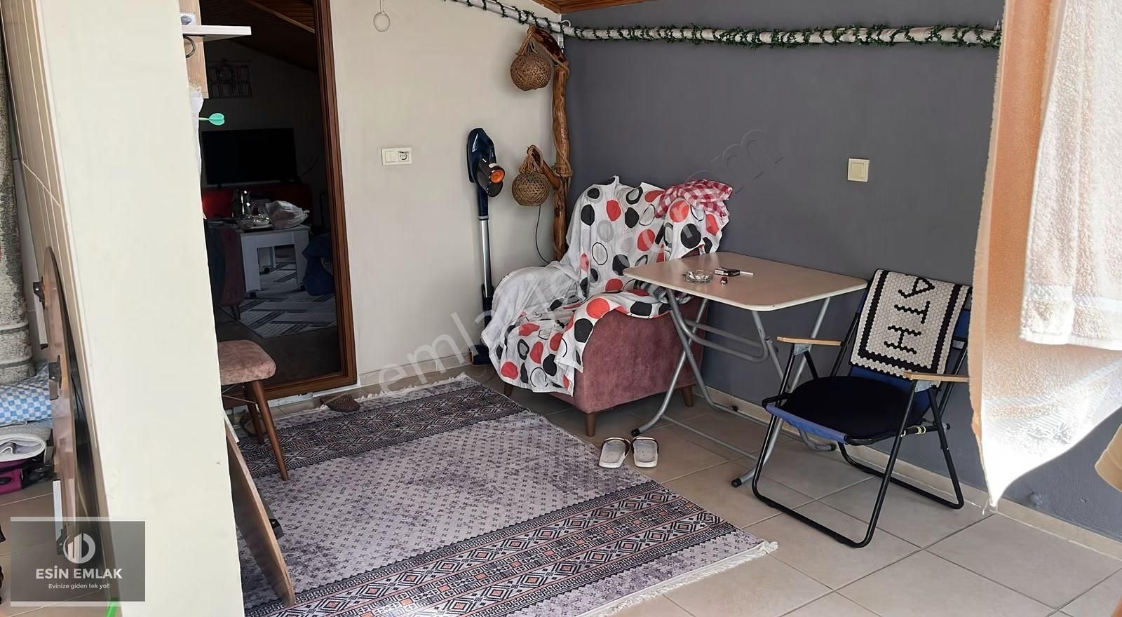 Darıca Bayramoğlunda 1+1 Çatı Katı Deniz Manzaralı Daire - Görsel 7