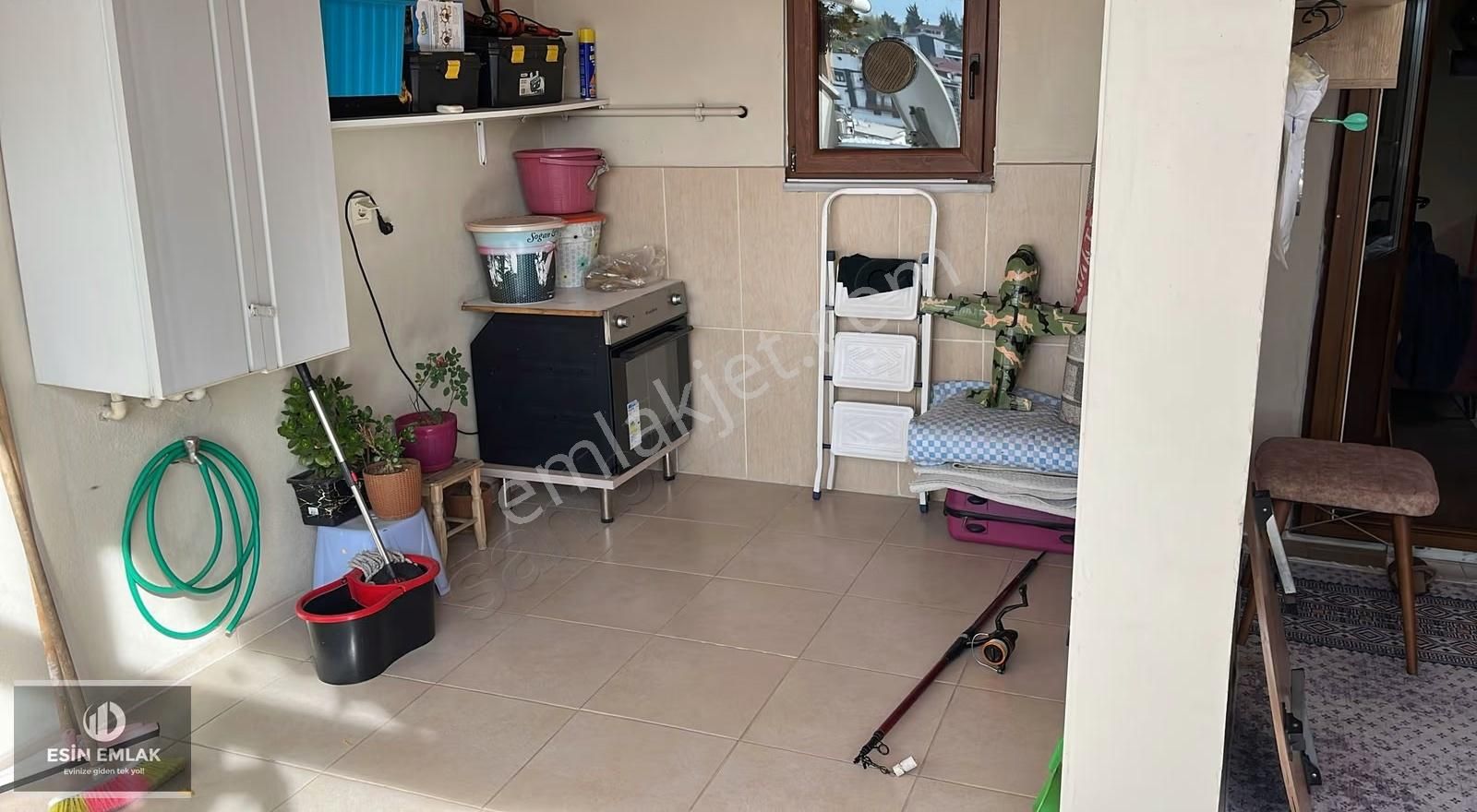 Darıca Bayramoğlunda 1+1 Çatı Katı Deniz Manzaralı Daire - Görsel 2