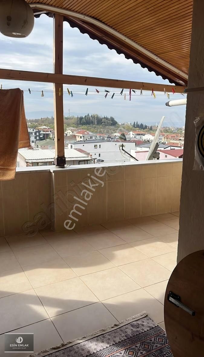 Darıca Bayramoğlunda 1+1 Çatı Katı Deniz Manzaralı Daire - Görsel 3