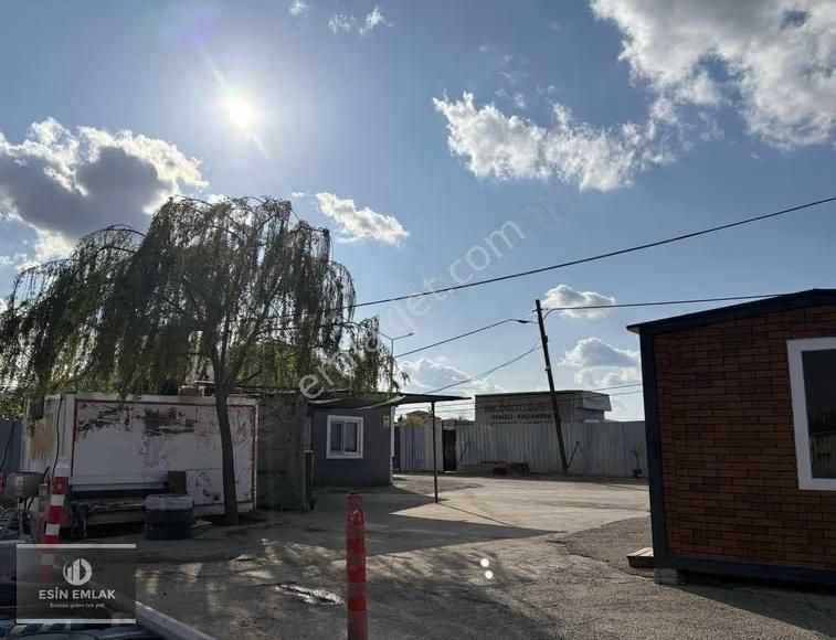 Güvenlikli 500m2 Kiralık Arsa - Görsel 6