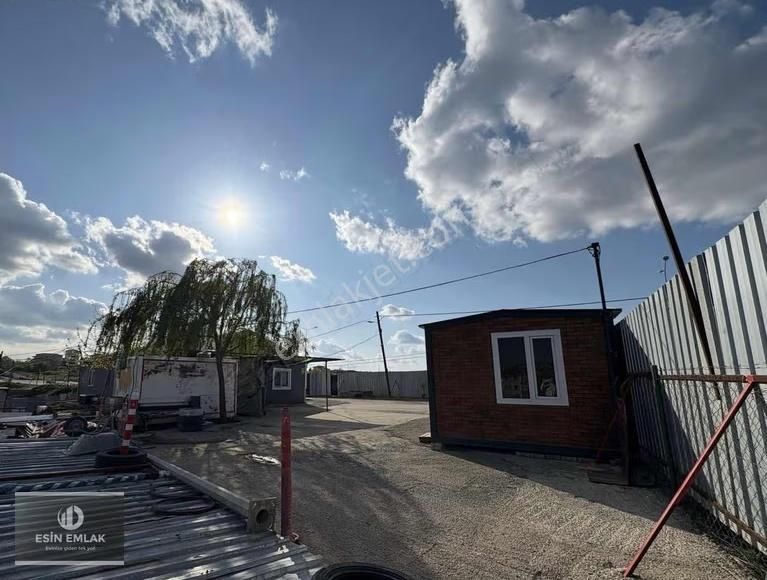 Güvenlikli 500m2 Kiralık Arsa