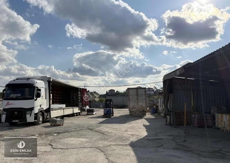 Güvenlikli 500m2 Kiralık Arsa - Görsel 10