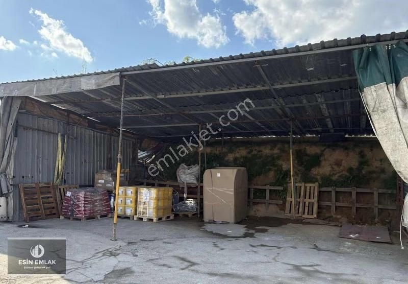 Güvenlikli 500m2 Kiralık Arsa - Görsel 9