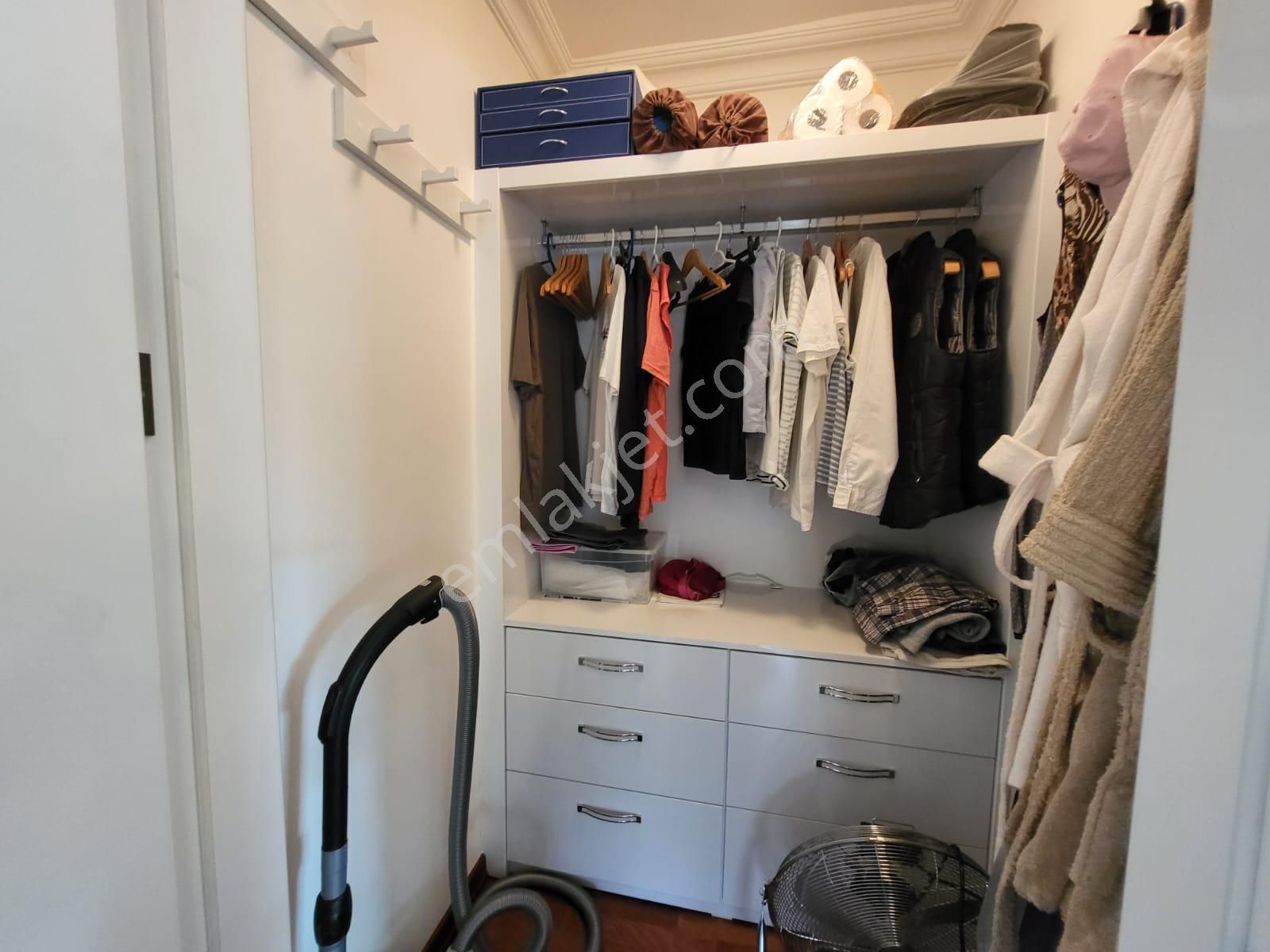 3+1 Satılık Eşyalı Daire Olive City Utopia 2 Alanya Oba - Görsel 17